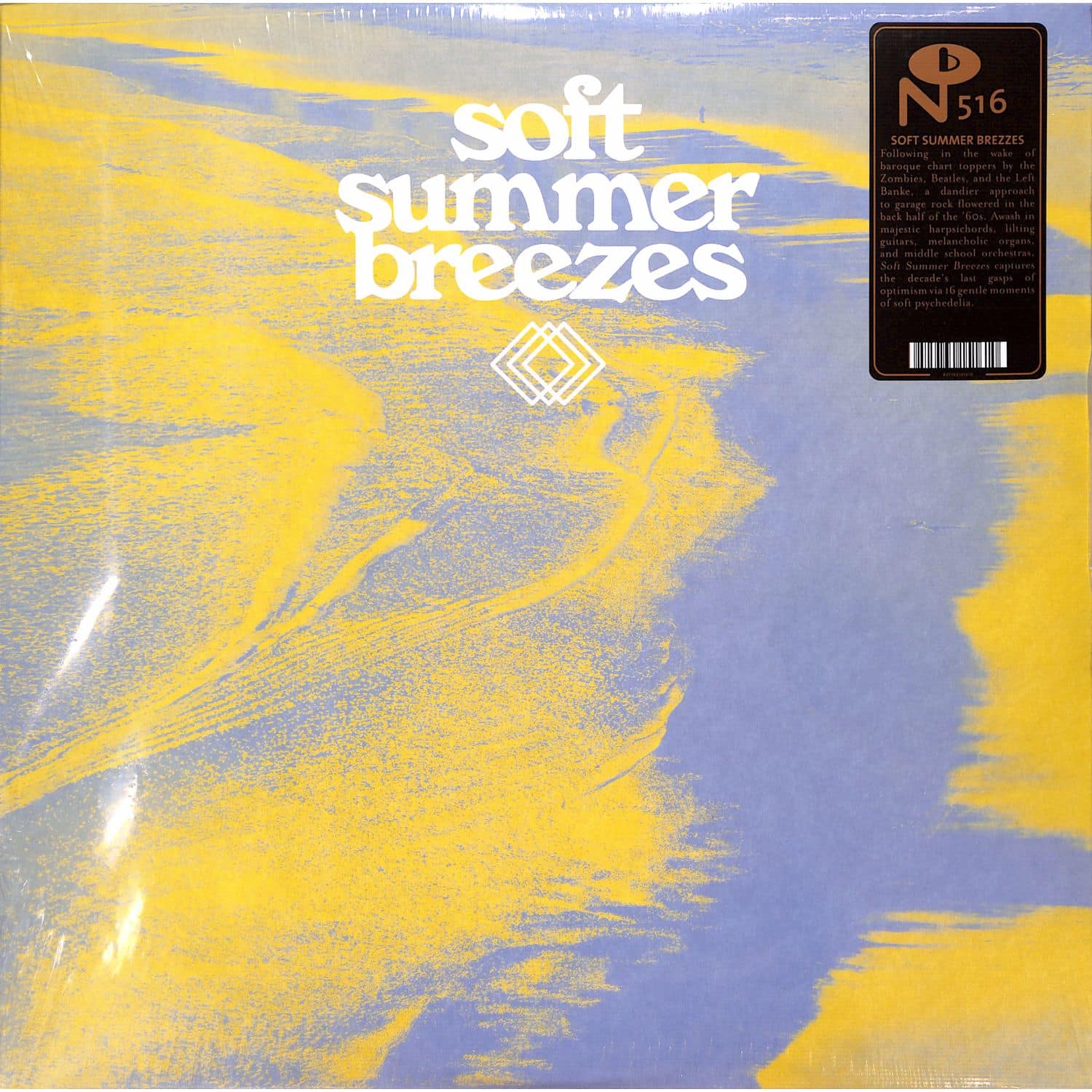 Various Artists - SOFT SUMMER BREEZES 