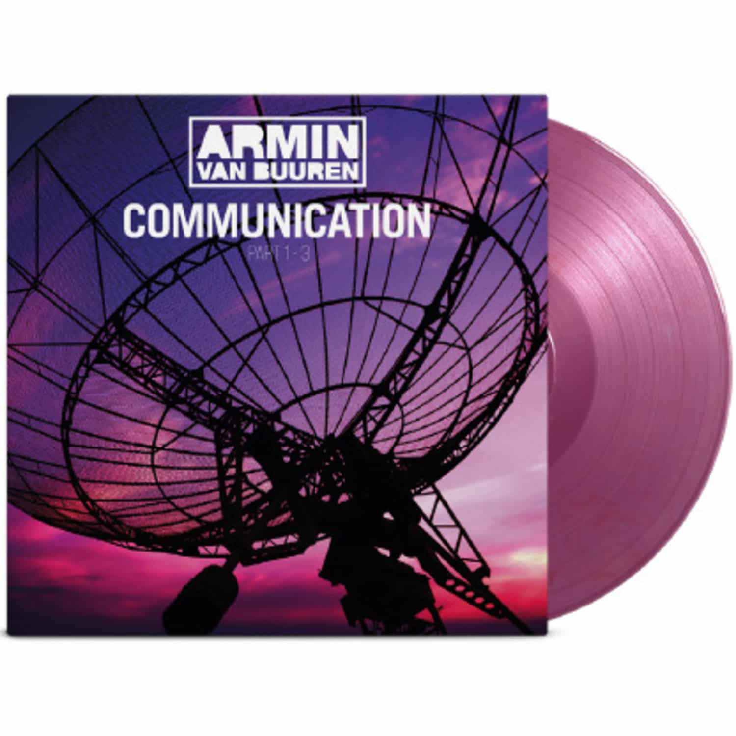 Armin Van Buuren - COMMUNICATION 1-3 