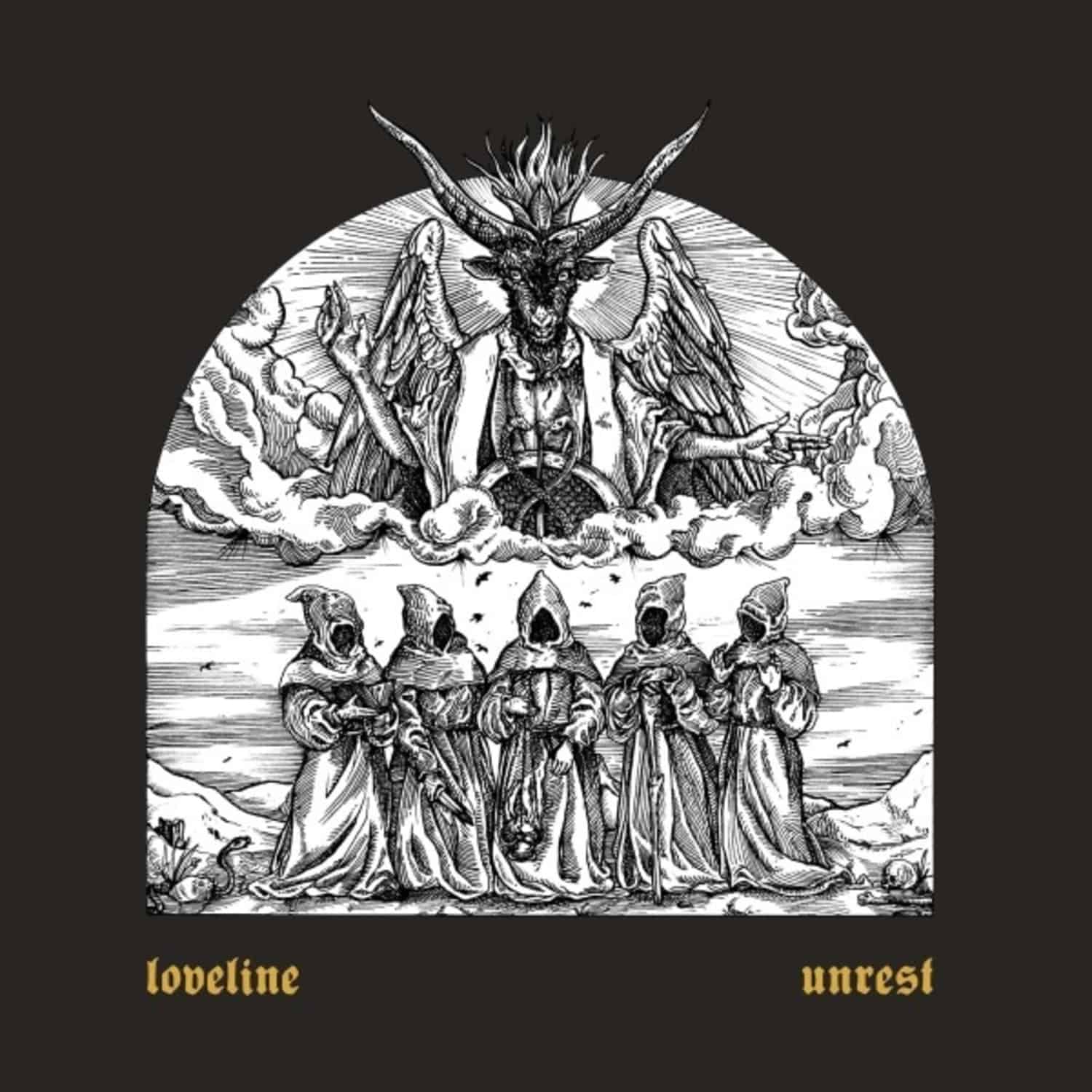 Loveline - UNREST 