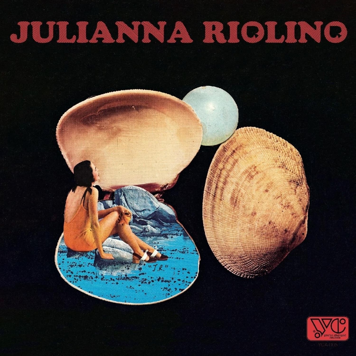 Julianna Riolino - J.R. 