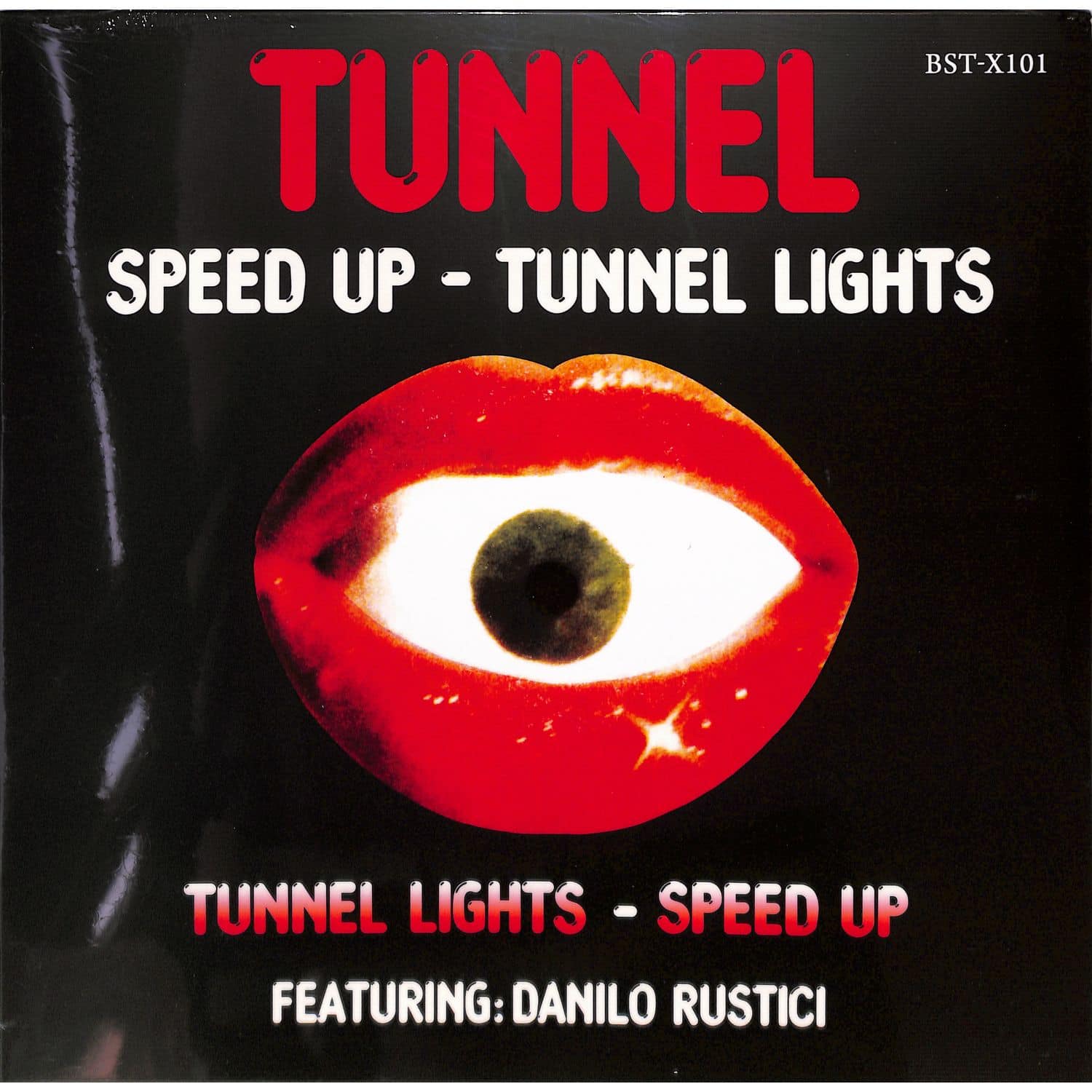 Tunnel - TUNNEL LIGHT / SPEED UP