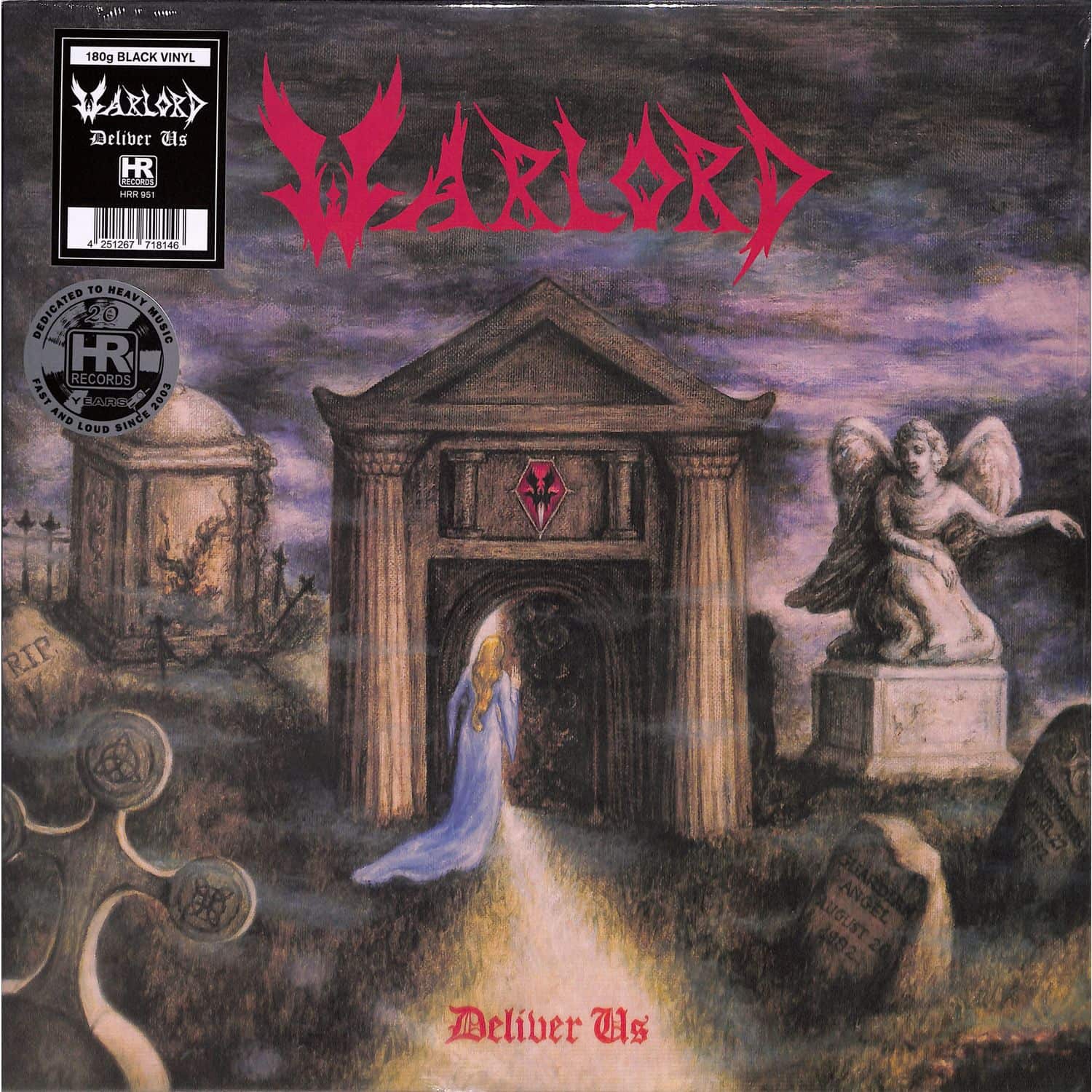 Warlord - DELIVER US 