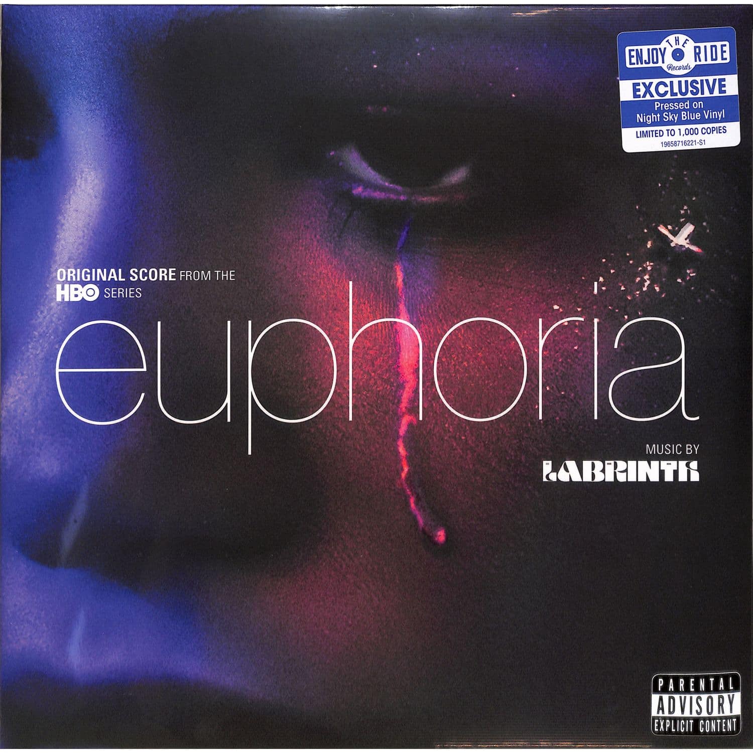 Labrinth - EUPHORIA 