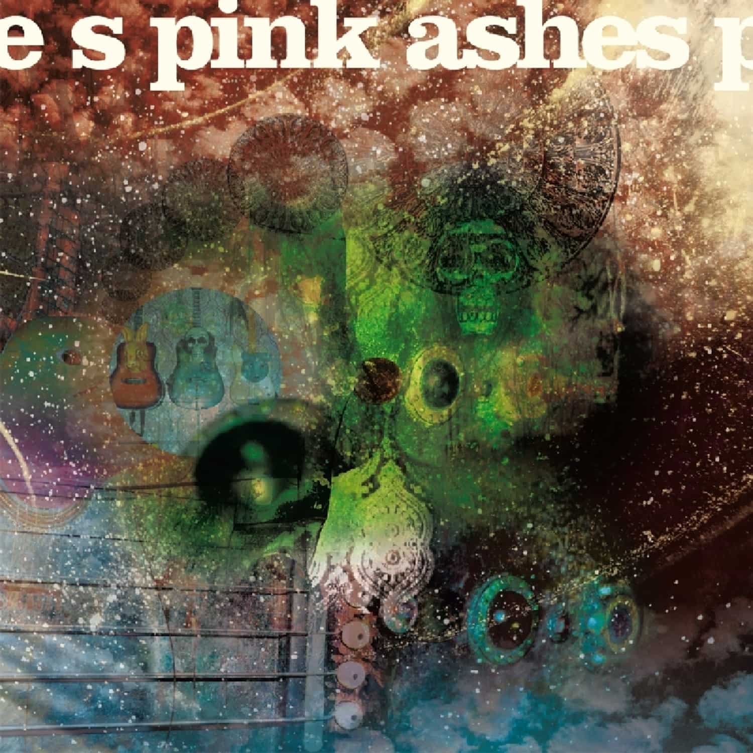 Use of Ashes - PINK ASHES 