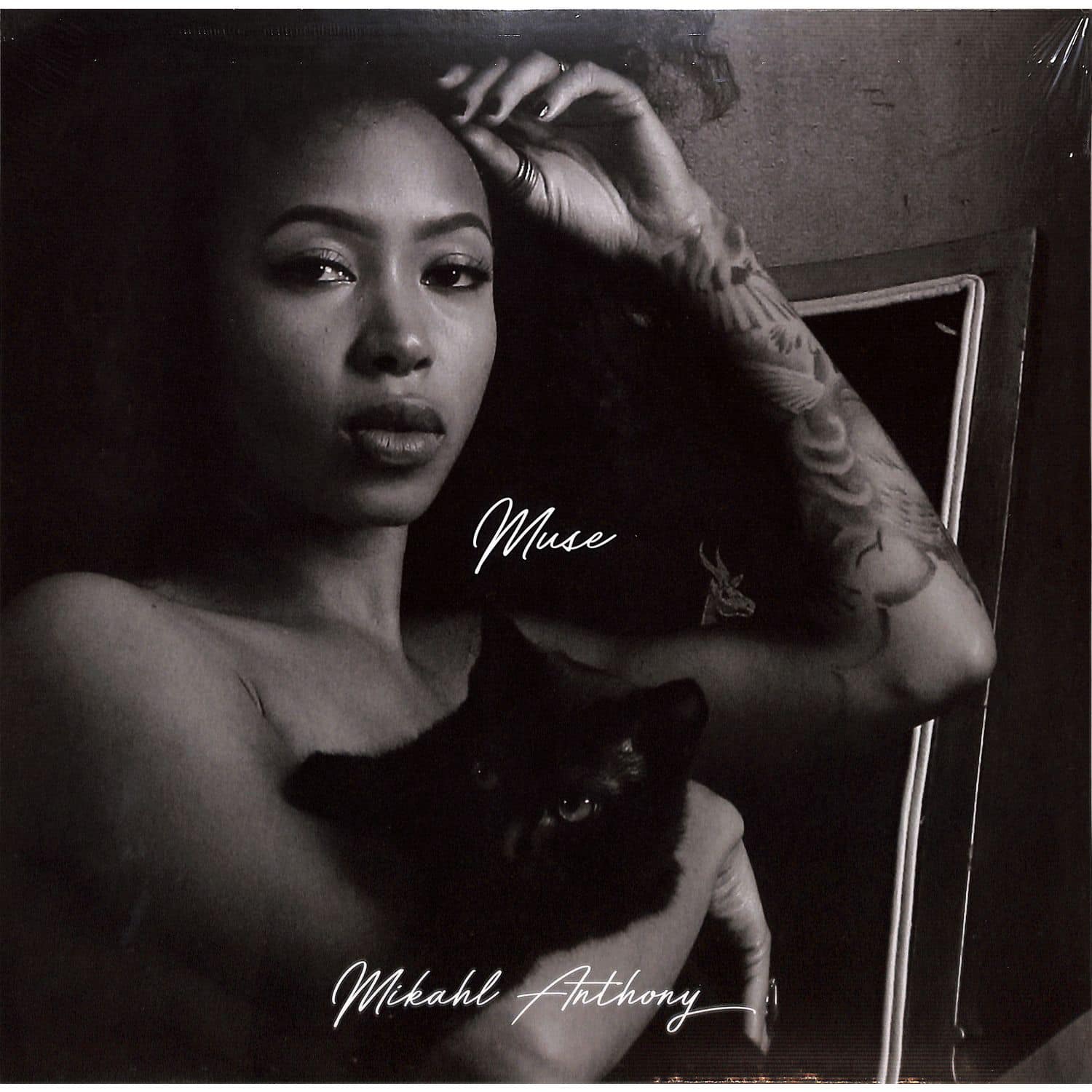 Mikahl Anthony - MUSE 