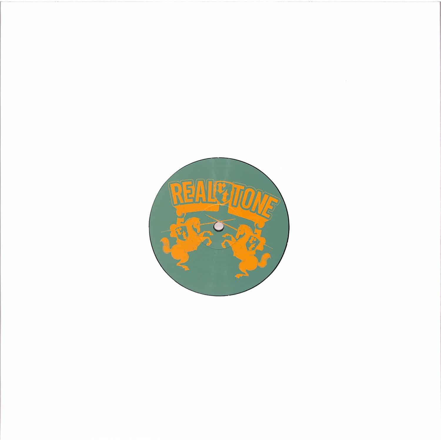 Franck Roger - REAL TONE CLASSICS 001