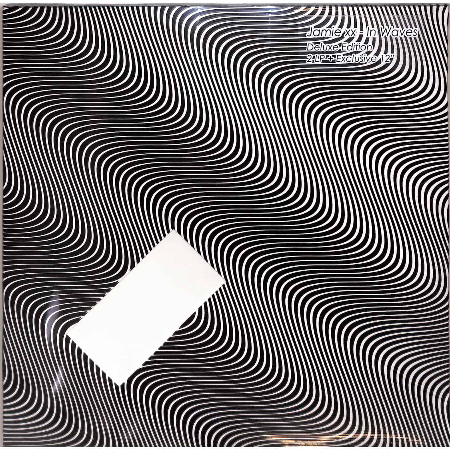 Jamie XX - IN WAVES 