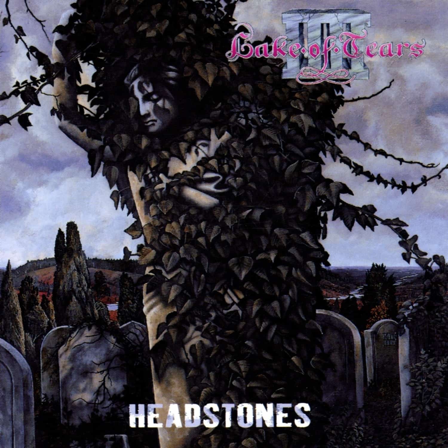 Lake of Tears - HEADSTONES 