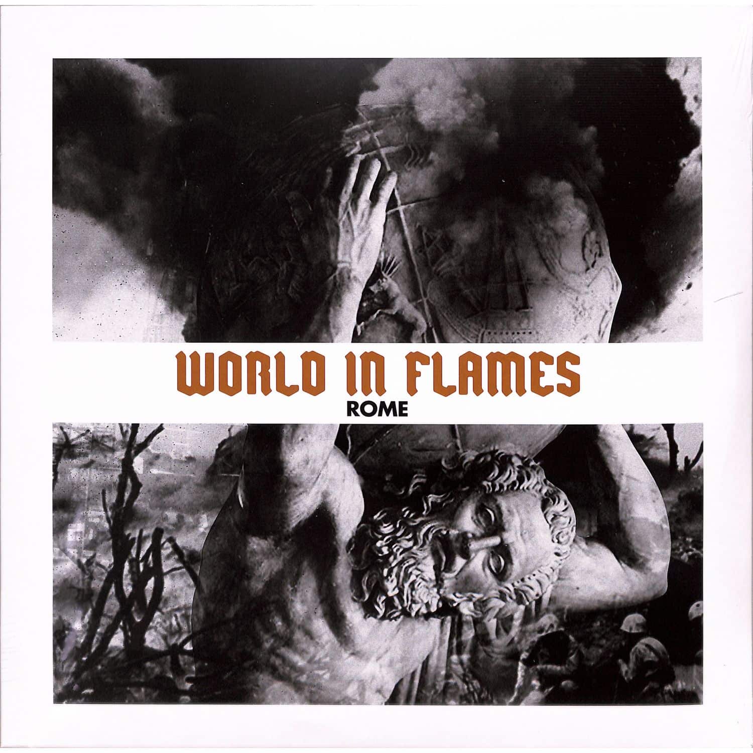 Rome - WORLD IN FLAMES 