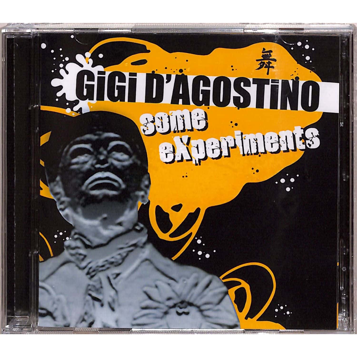 Gigi D Agostino - SOME EXPERIMENTS 