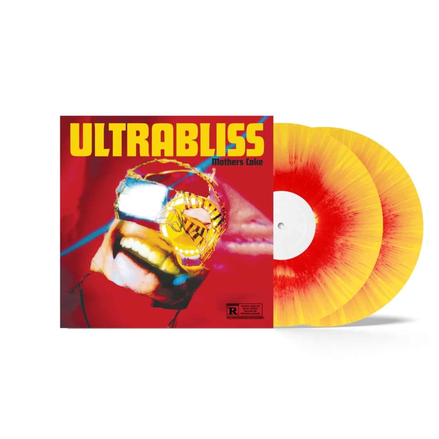 Mothers Cake - ULTRABLISS 