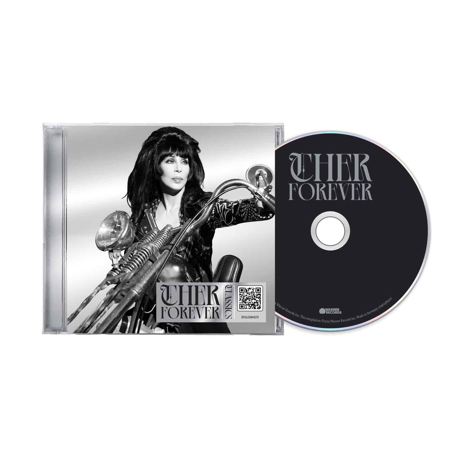 Cher - FOREVER 