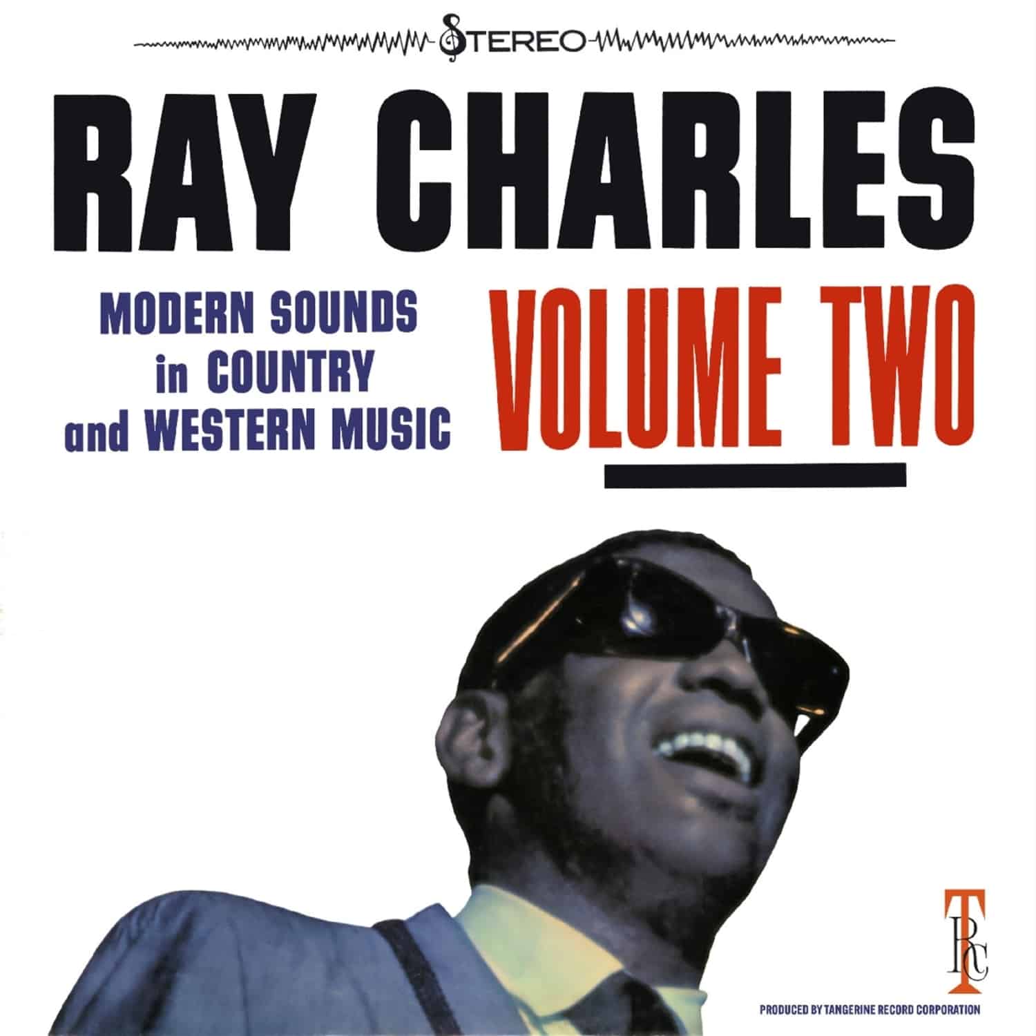 Ray Charles - MODERN SOUNDS IN COUNTRY AND WESTERN MUSIC VOL. 2 