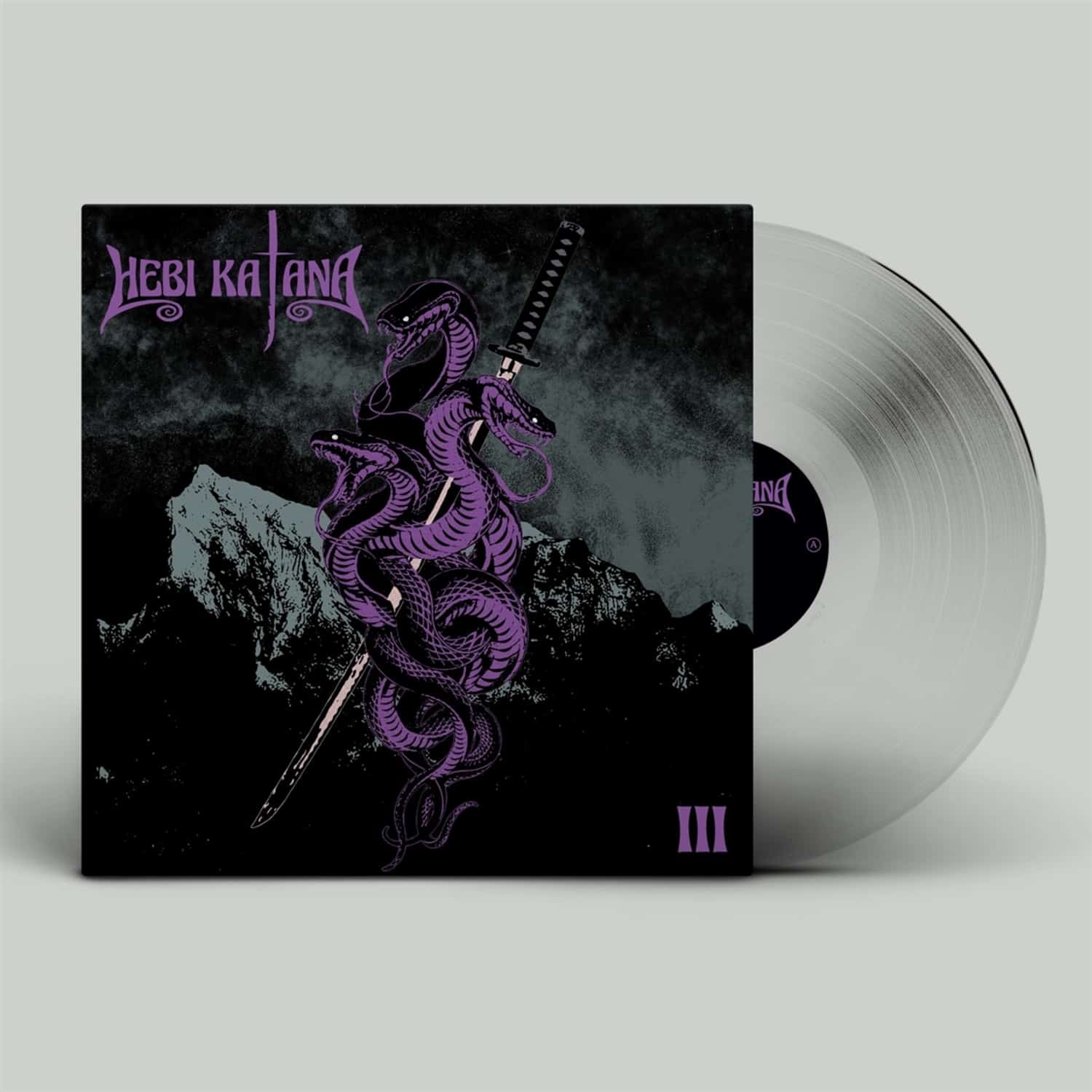 Hebi Katana - III 