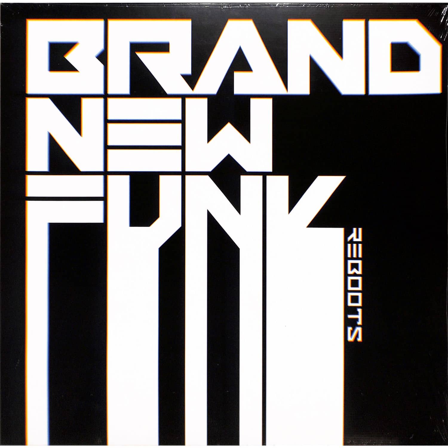 Adam F - BRAND NEW FUNK REBOOTS 