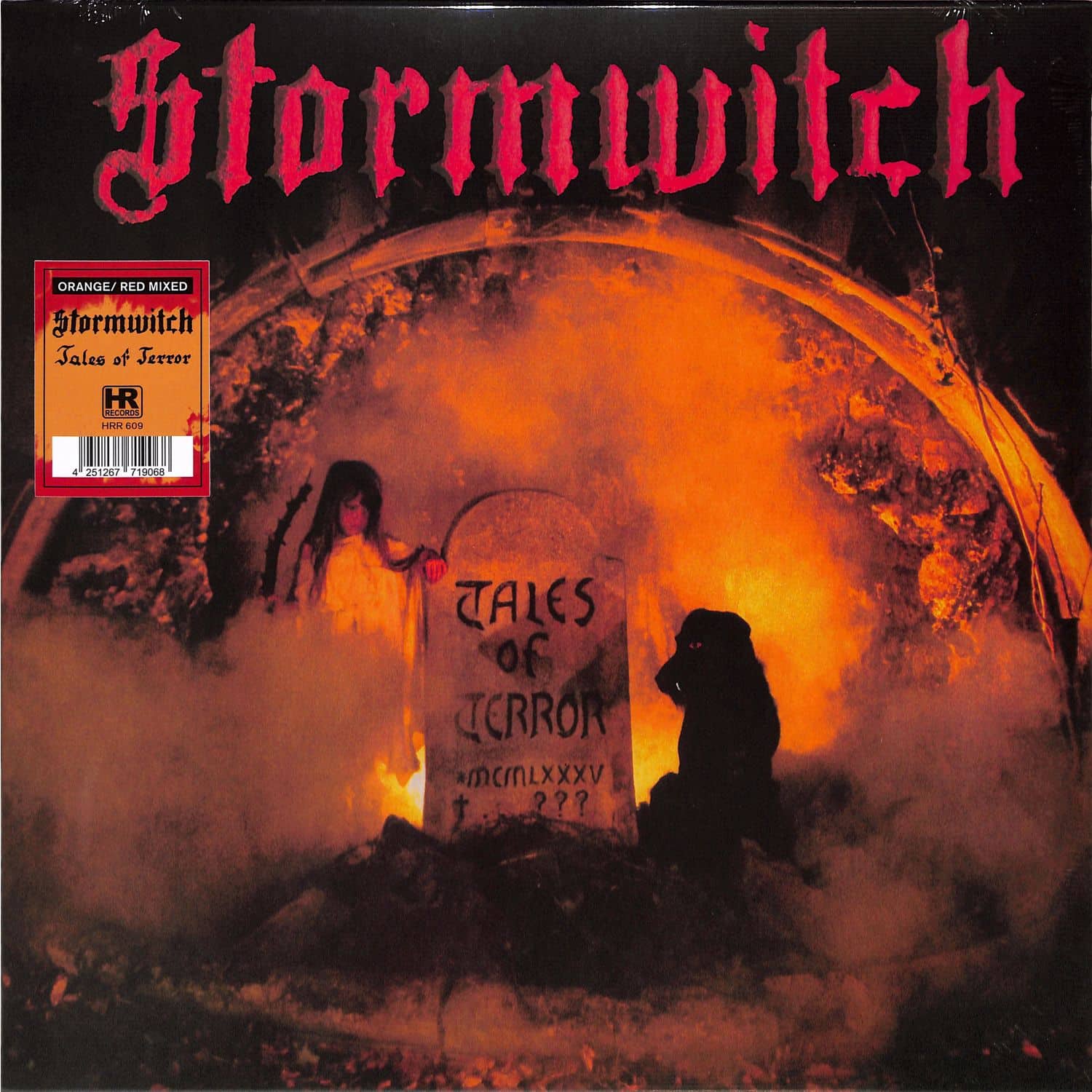 Stormwitch - TALES OF TERROR 