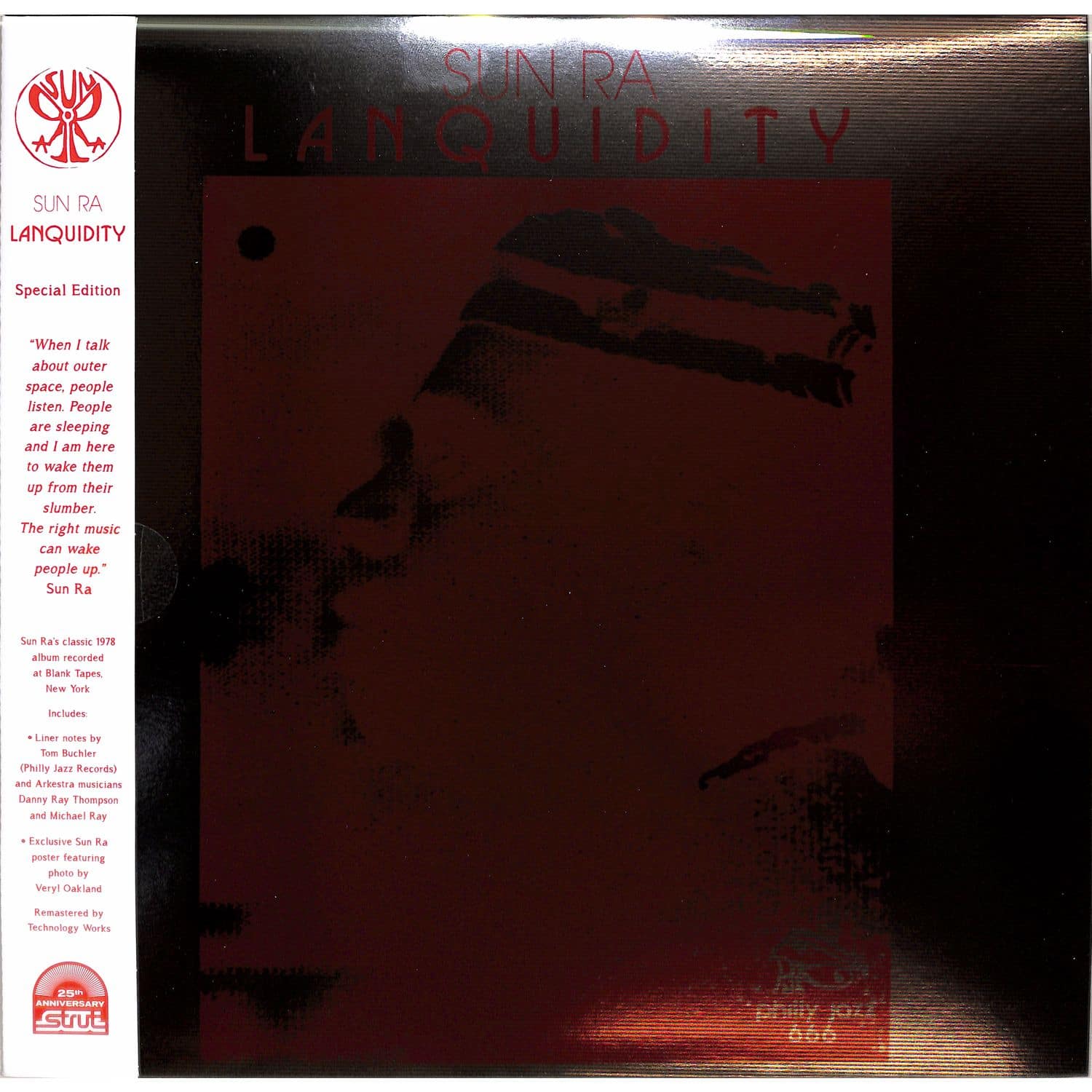 Sun Ra - LANQUIDITY 