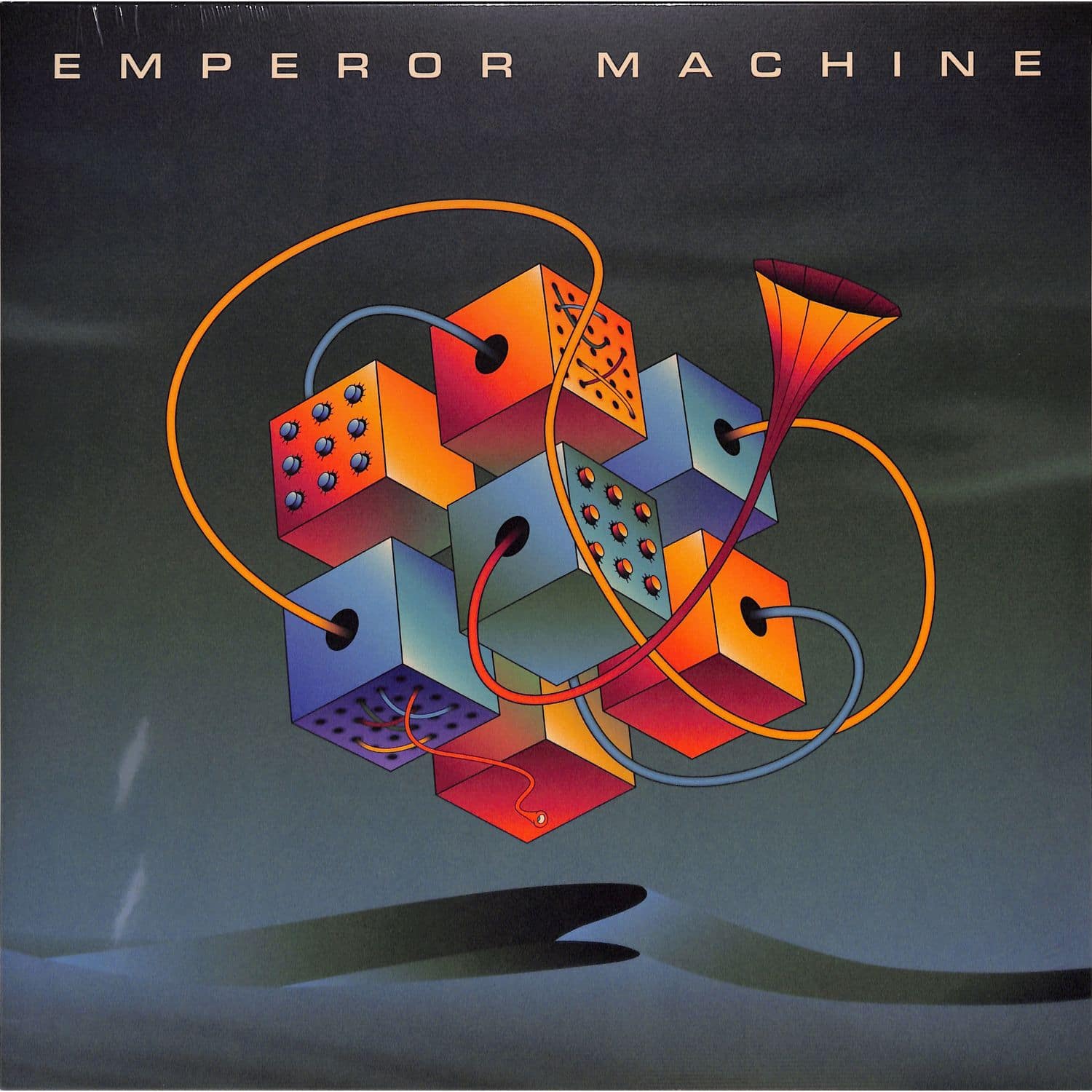 The Emperor Machine - REMIXES