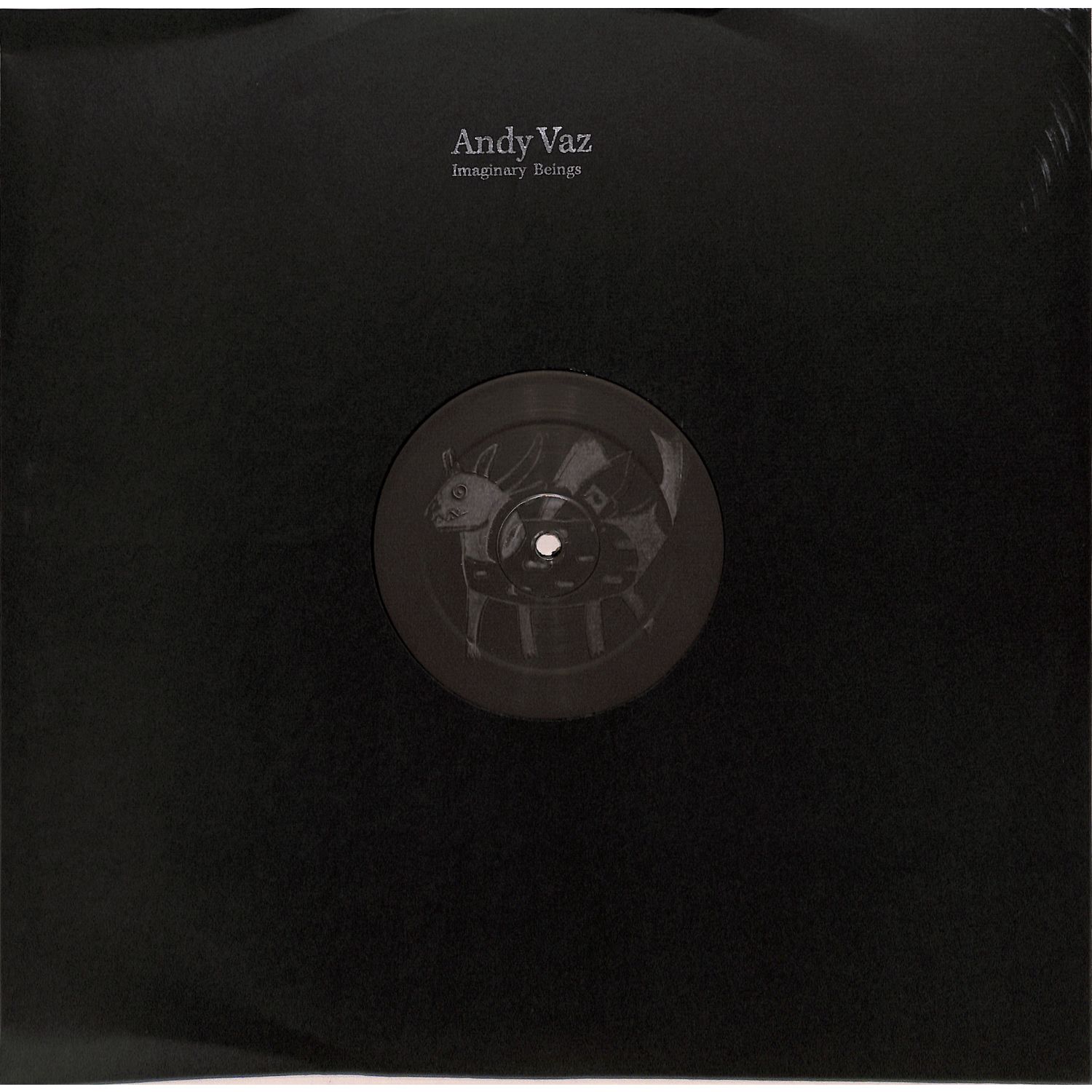 Andy Vaz - IMAGINARY BEINGS EP