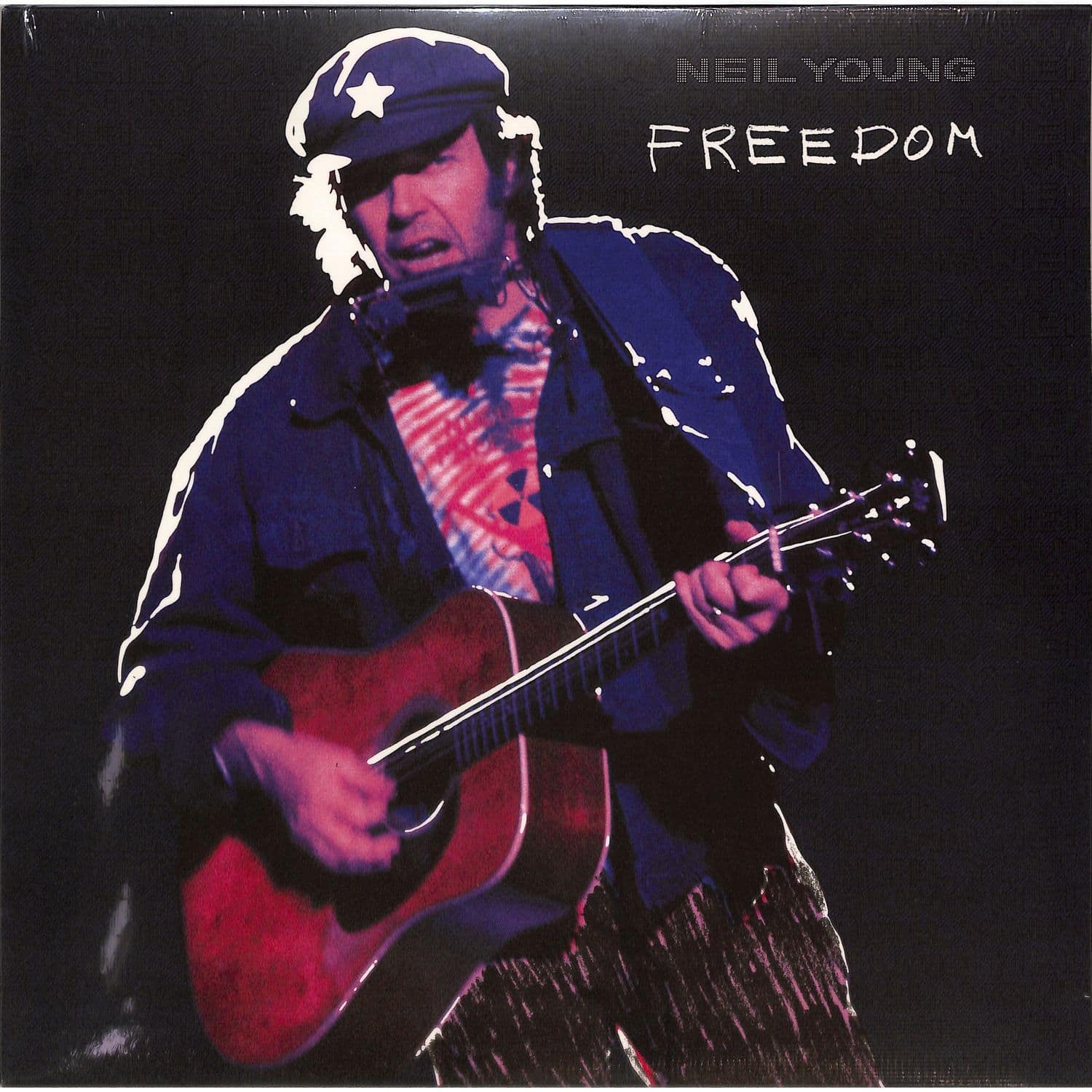 Neil Young - FREEDOM 