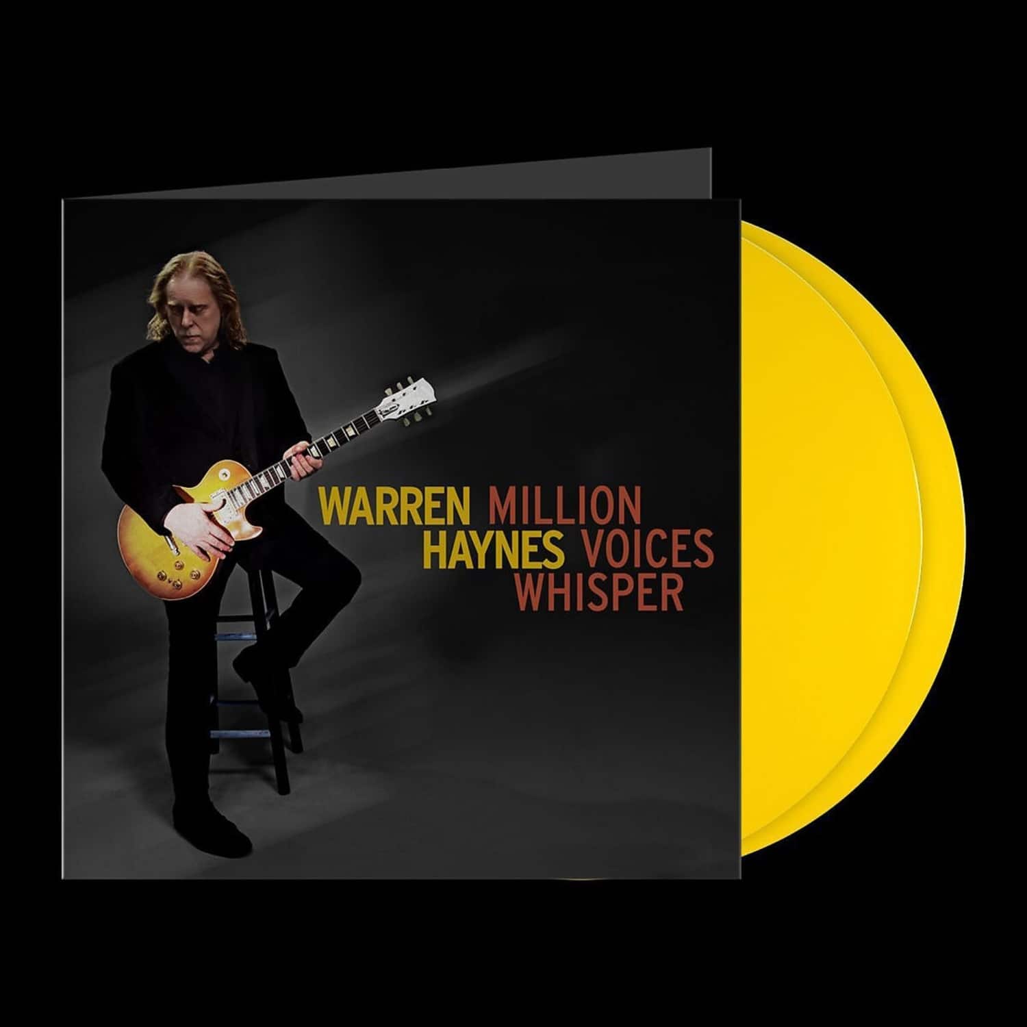 Warren Haynes - MILLION VOICES WHISPER 