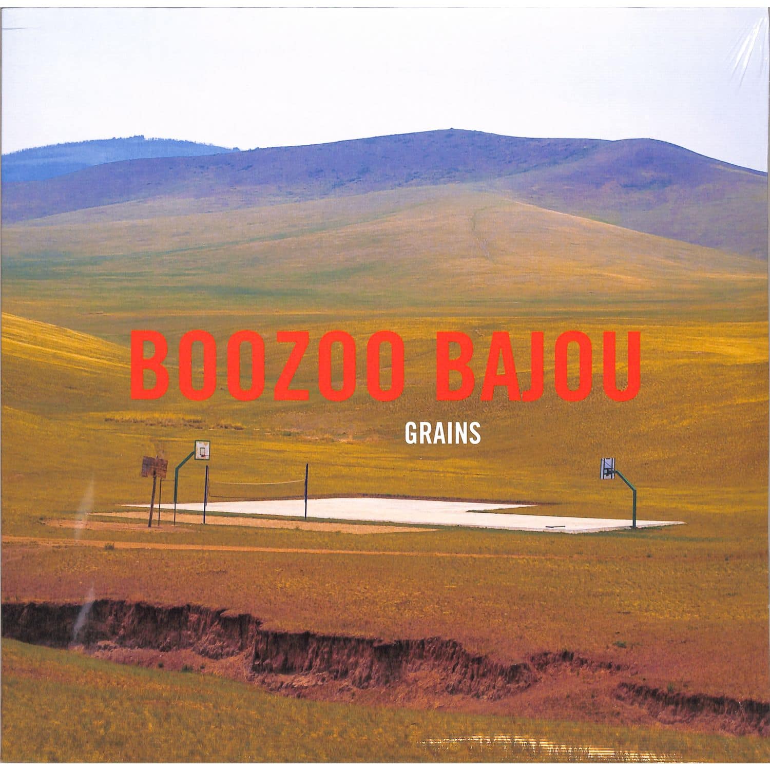 Boozoo Bajou - GRAINS 