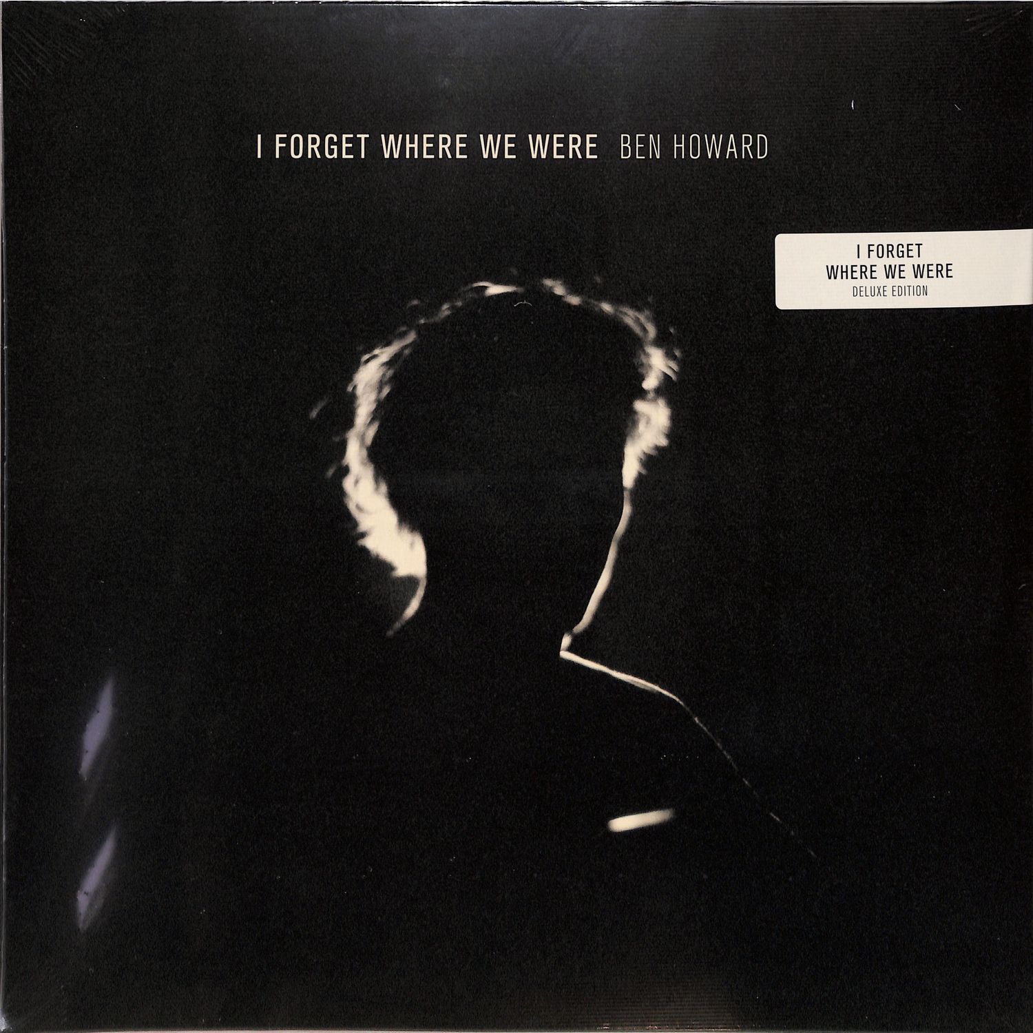 Ben Howard - I FORGET WHERE WE WERE 