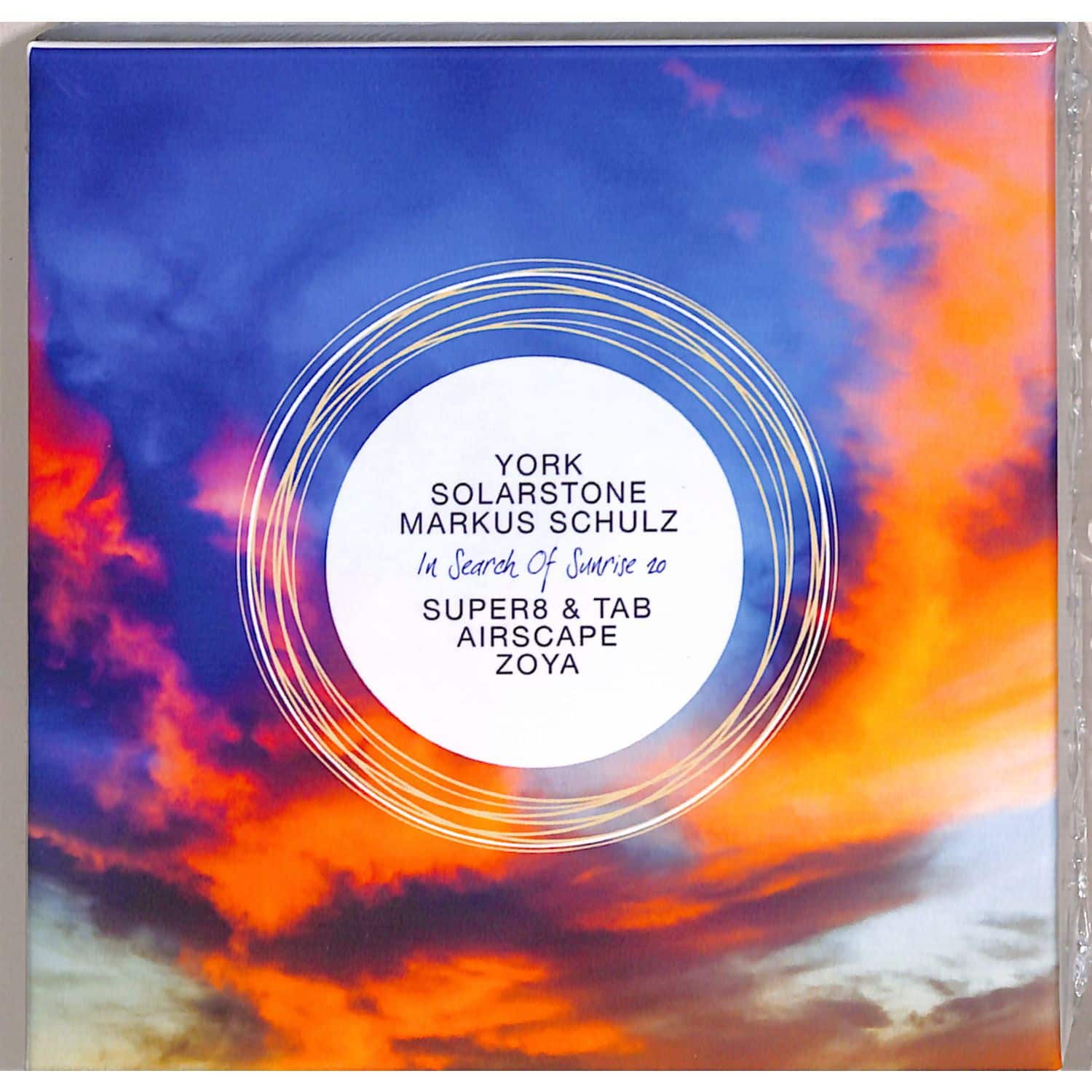 Various - IN SEARCH OF SUNRISE 20 