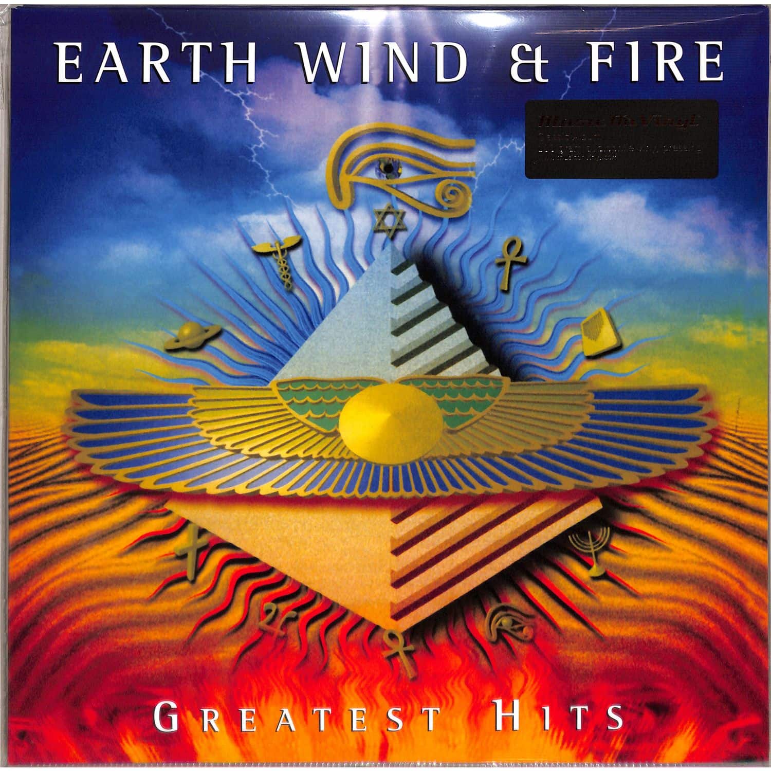 Earth Wind & Fire - GREATEST HITS 