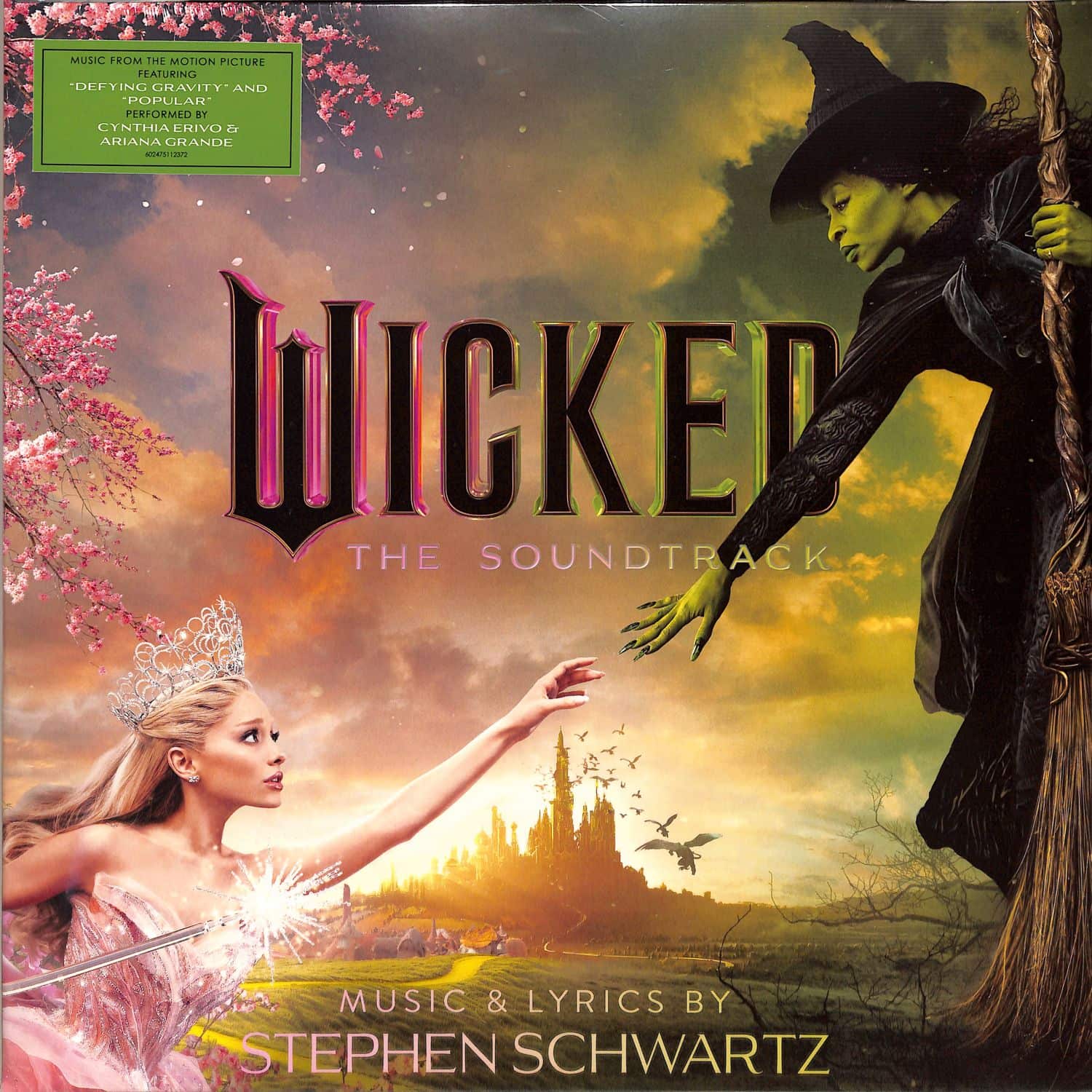 OST / Various - WICKED: THE SOUNDTRACK 