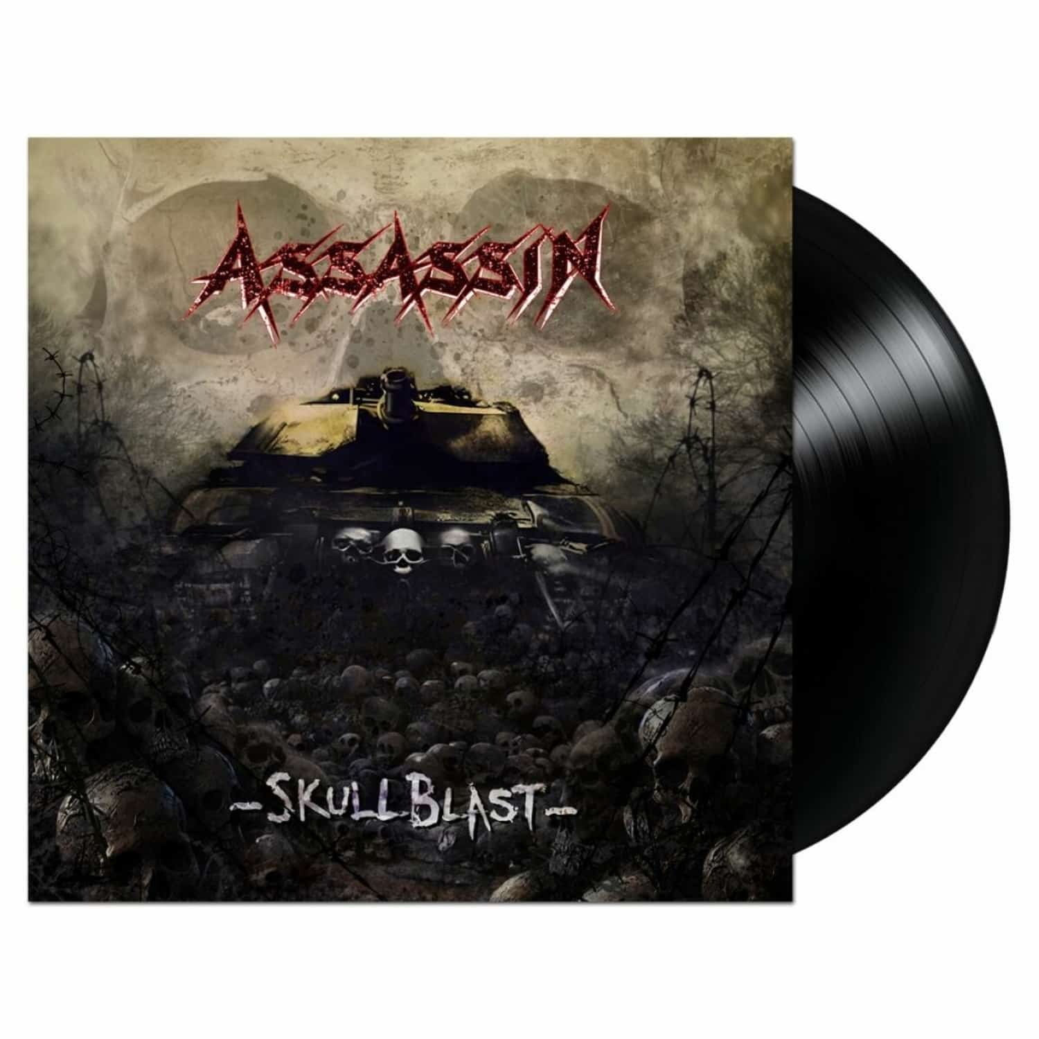 Assassin - SKULLBLAST EP 