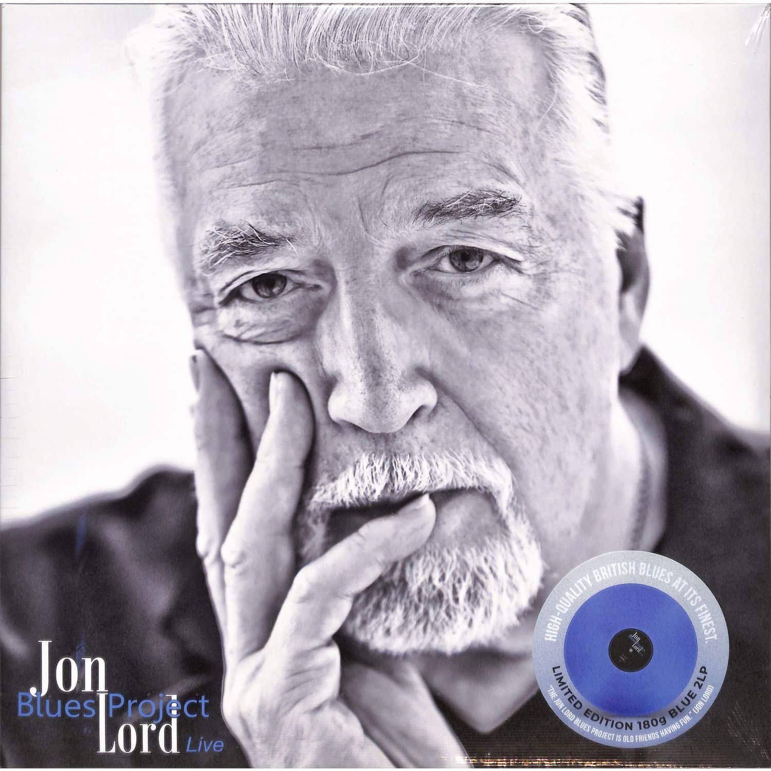 Jon Lord - BLUES PROJECT-LIVE