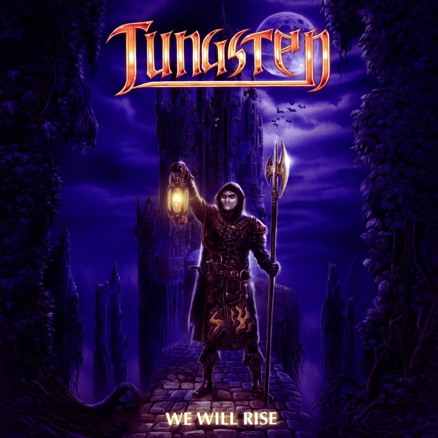 Tungsten - WE WILL RISE 