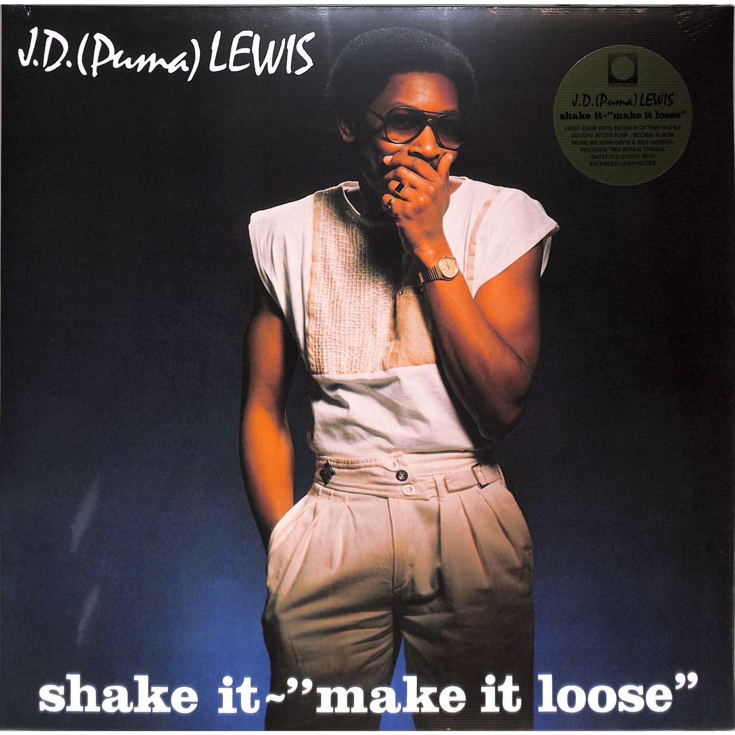 J. D.  - SHAKE IT - MAKE IT LOOSE 