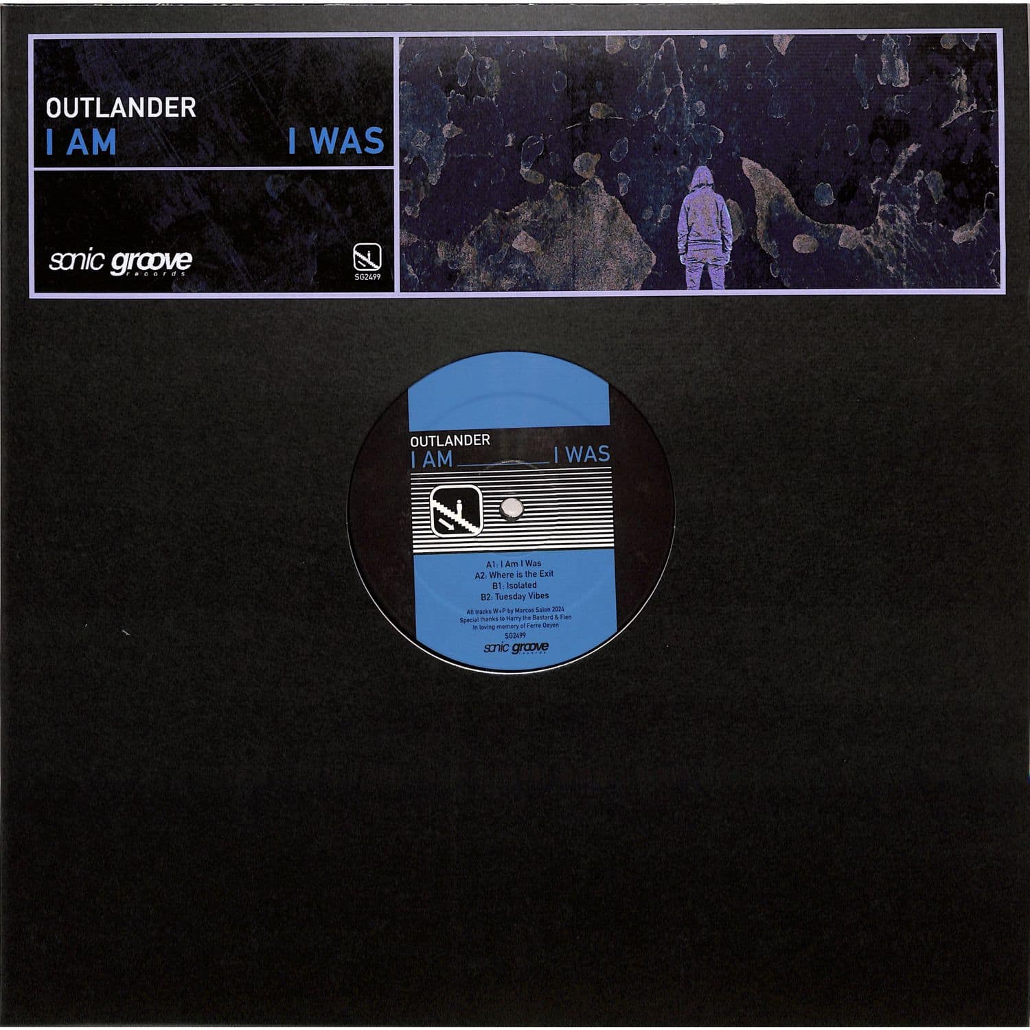 Outlander - I AM I WAS
