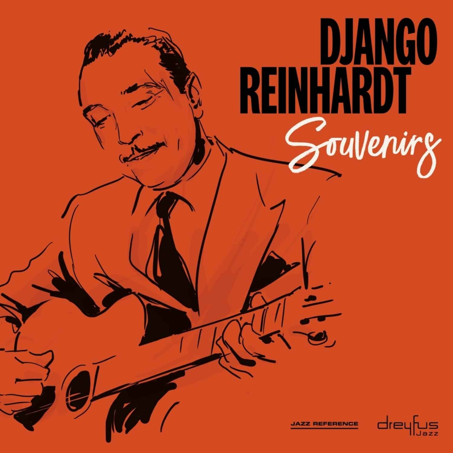 Django Reinhardt - SOUVENIRS 