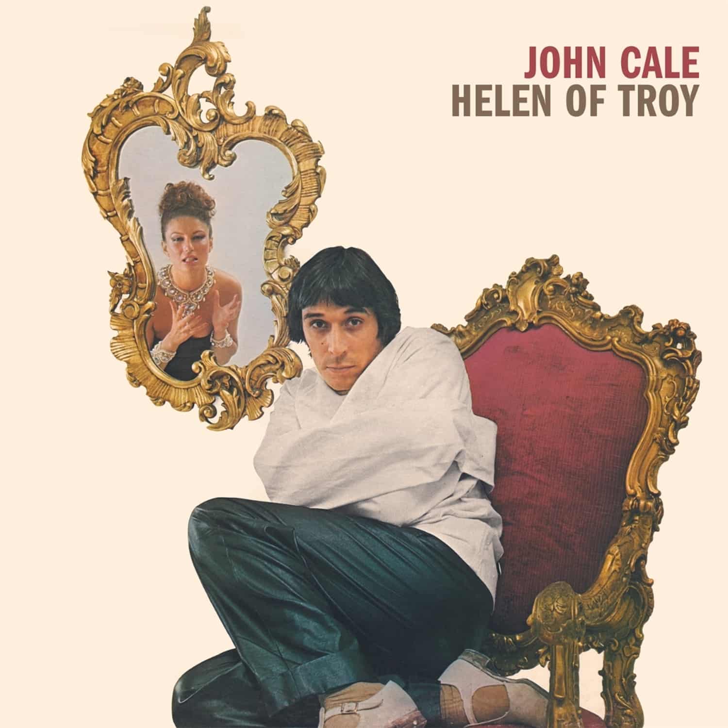 John Cale - HELEN OF TROY 