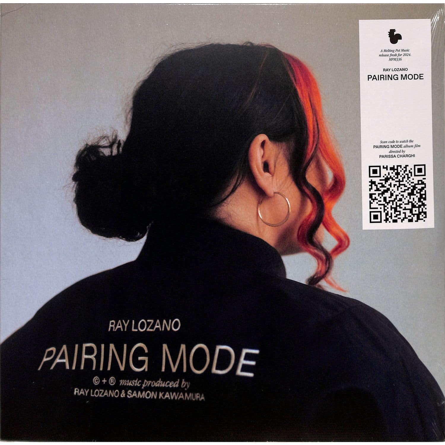 Ray Lozano - PAIRING MODE 