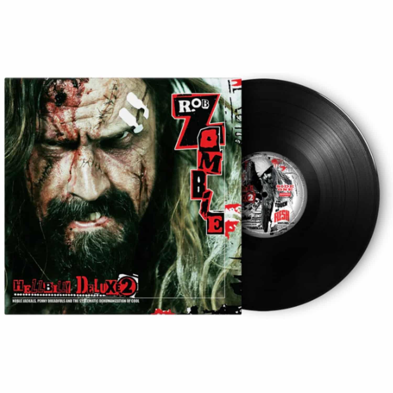 Rob Zombie - HELLBILLY DELUXE 2 
