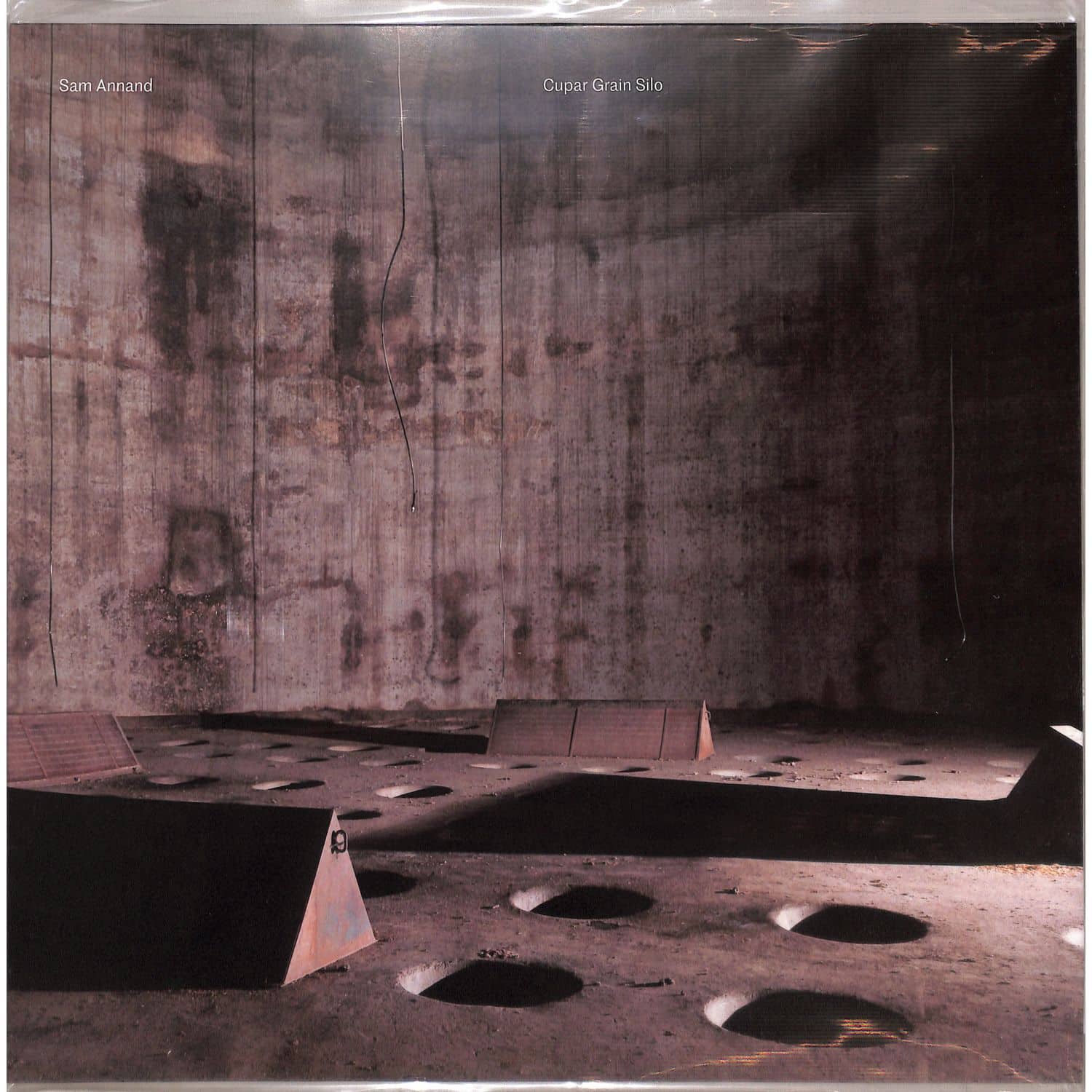 Sam Annand - CUPAR GRAIN SILO 