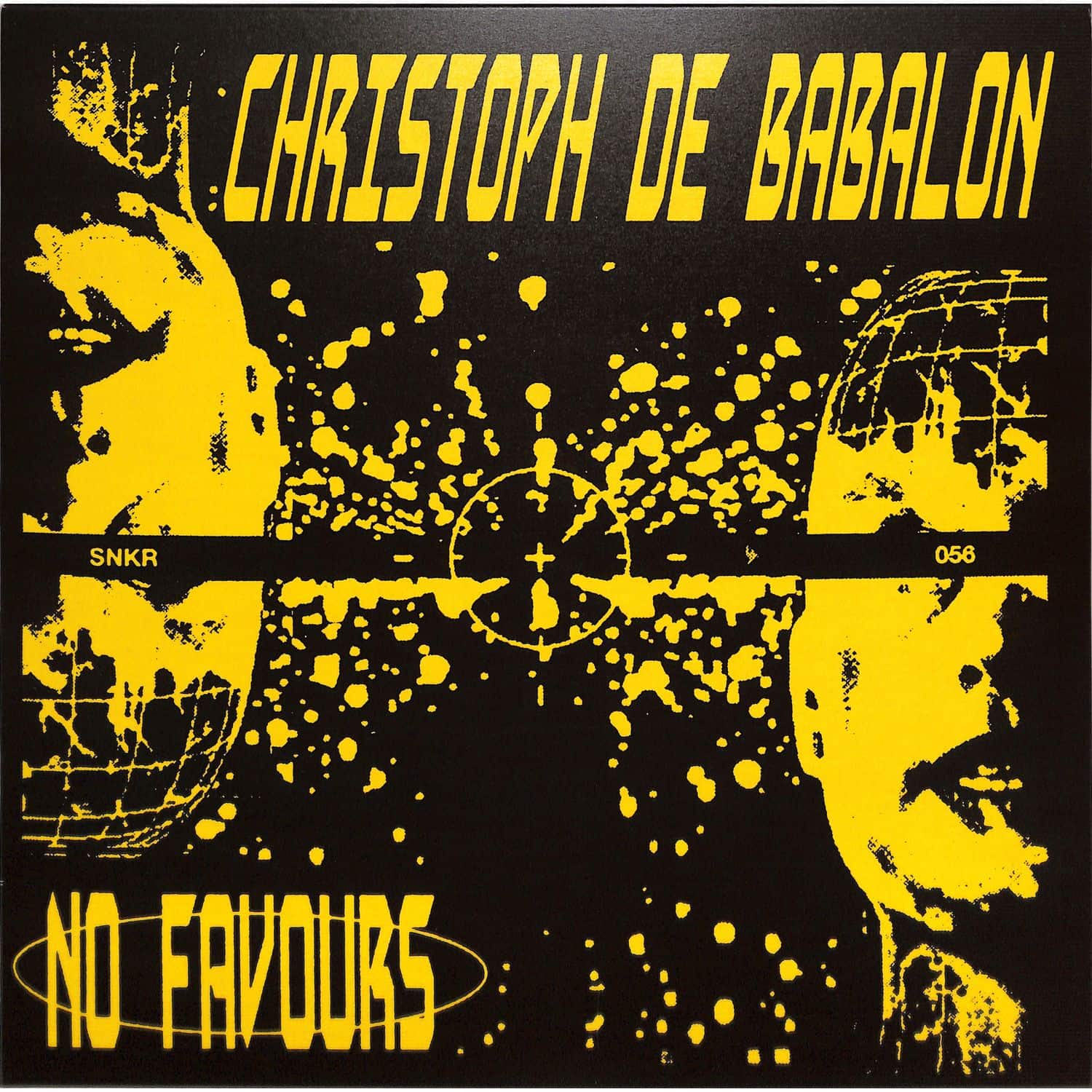 Christoph de Babalon - NO FAVOURS