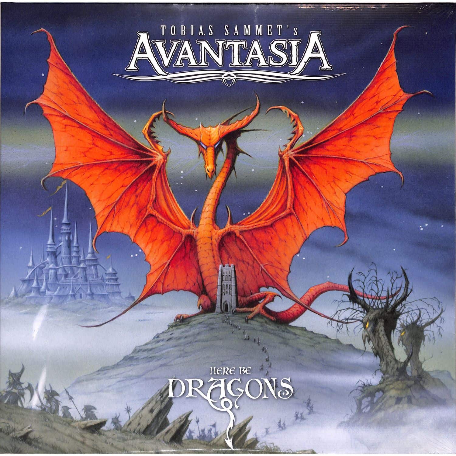 Avantasia - HERE BE DRAGONS 