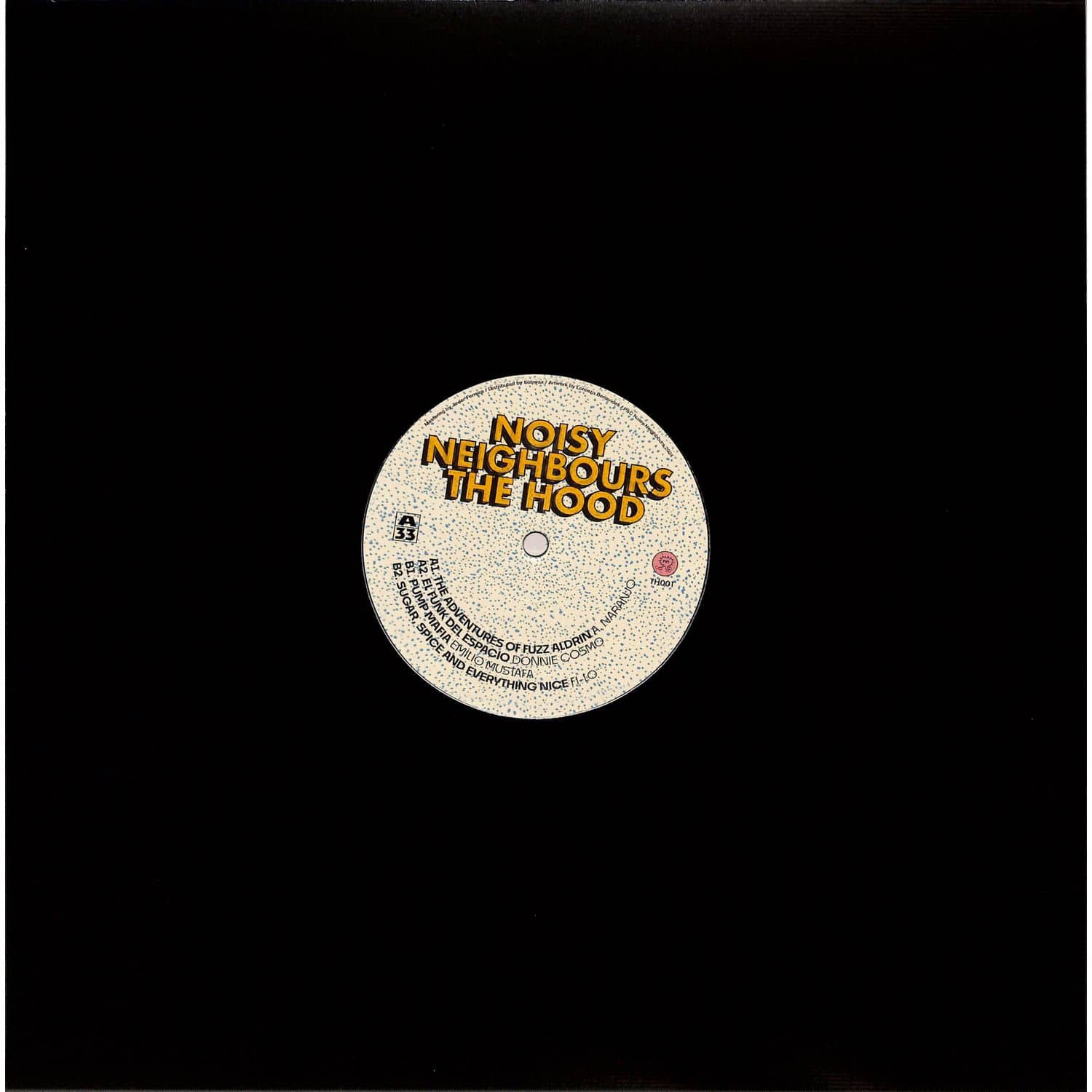 Various - The Hood 001