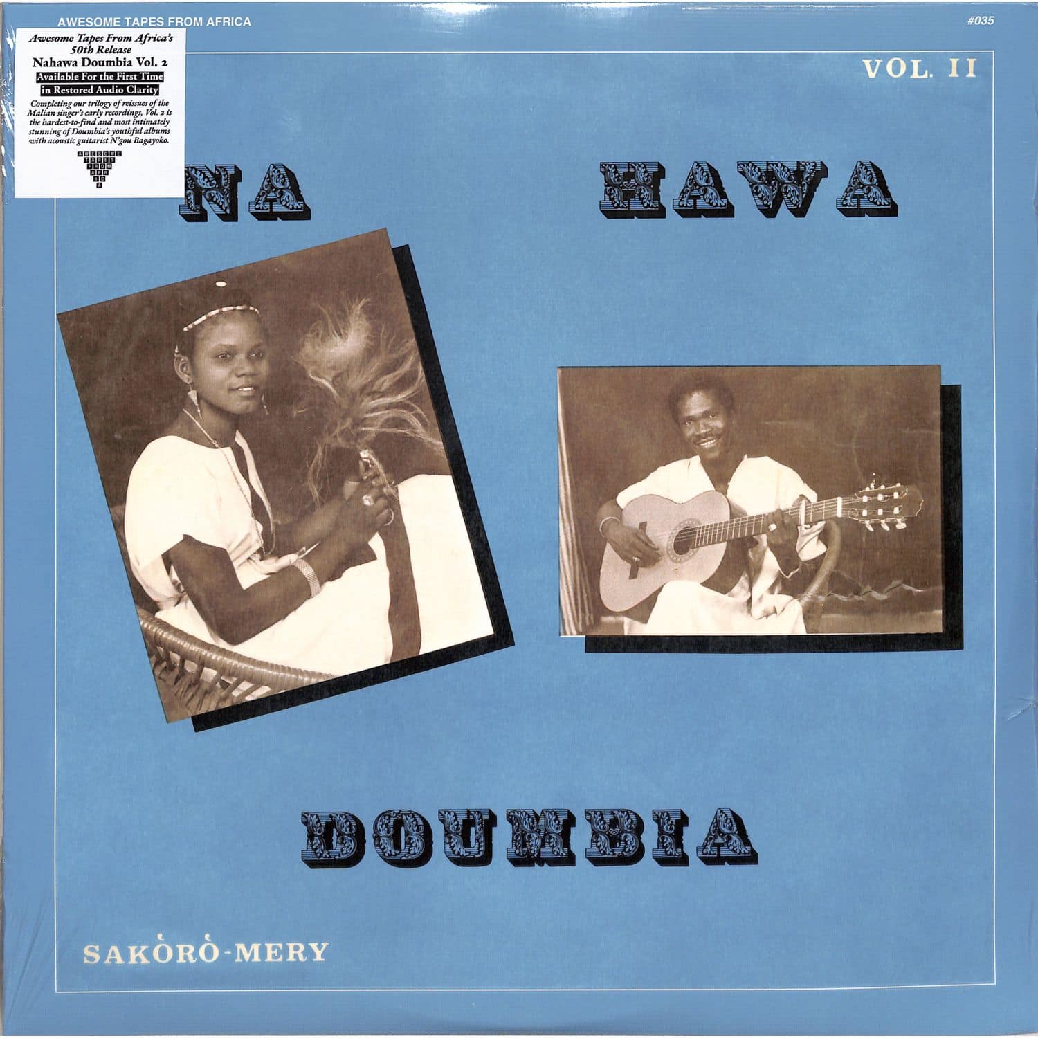 Nahawa Doumbia - VOL. 2 