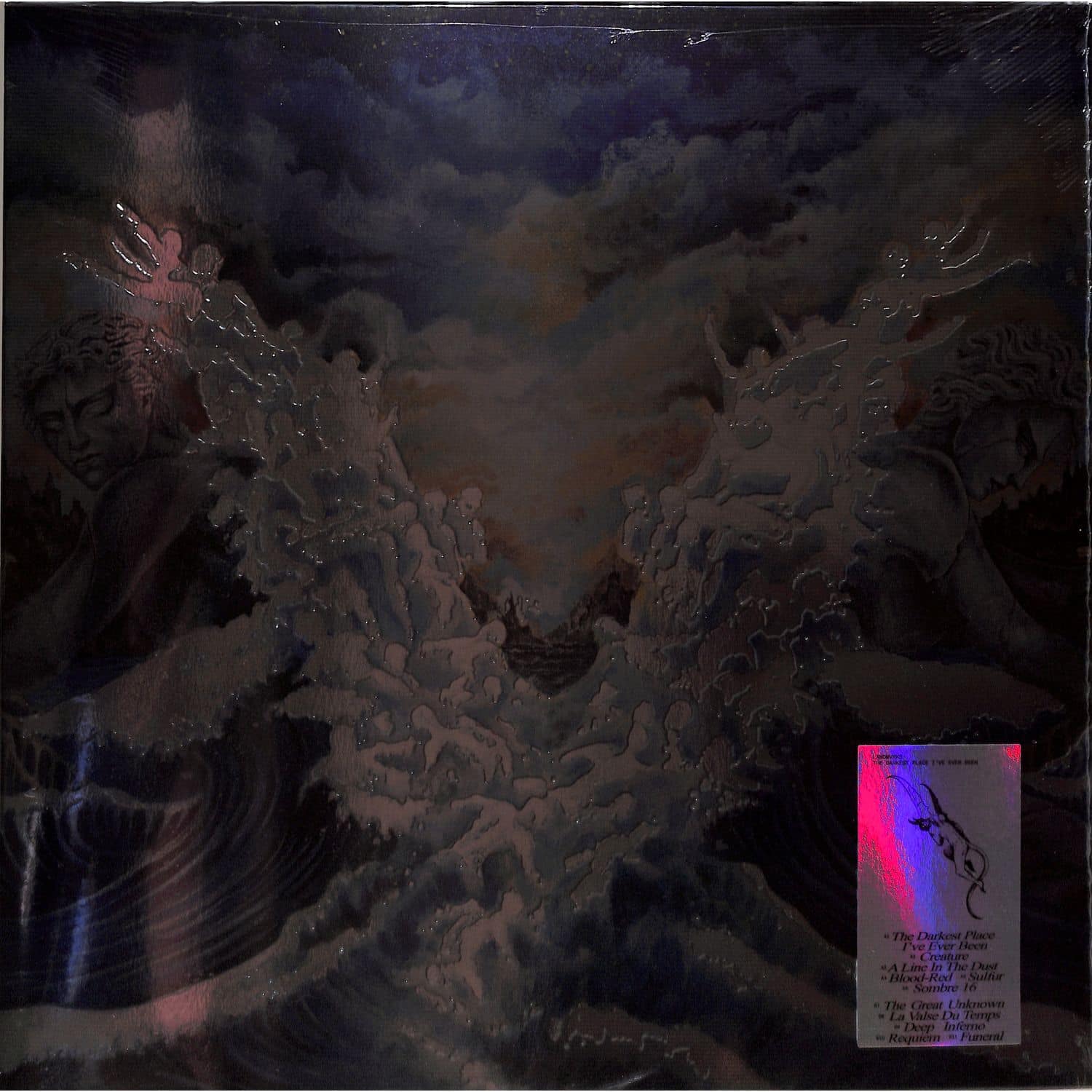 Landmvrks - THE DARKEST PLACE I VE EVER BEEN 