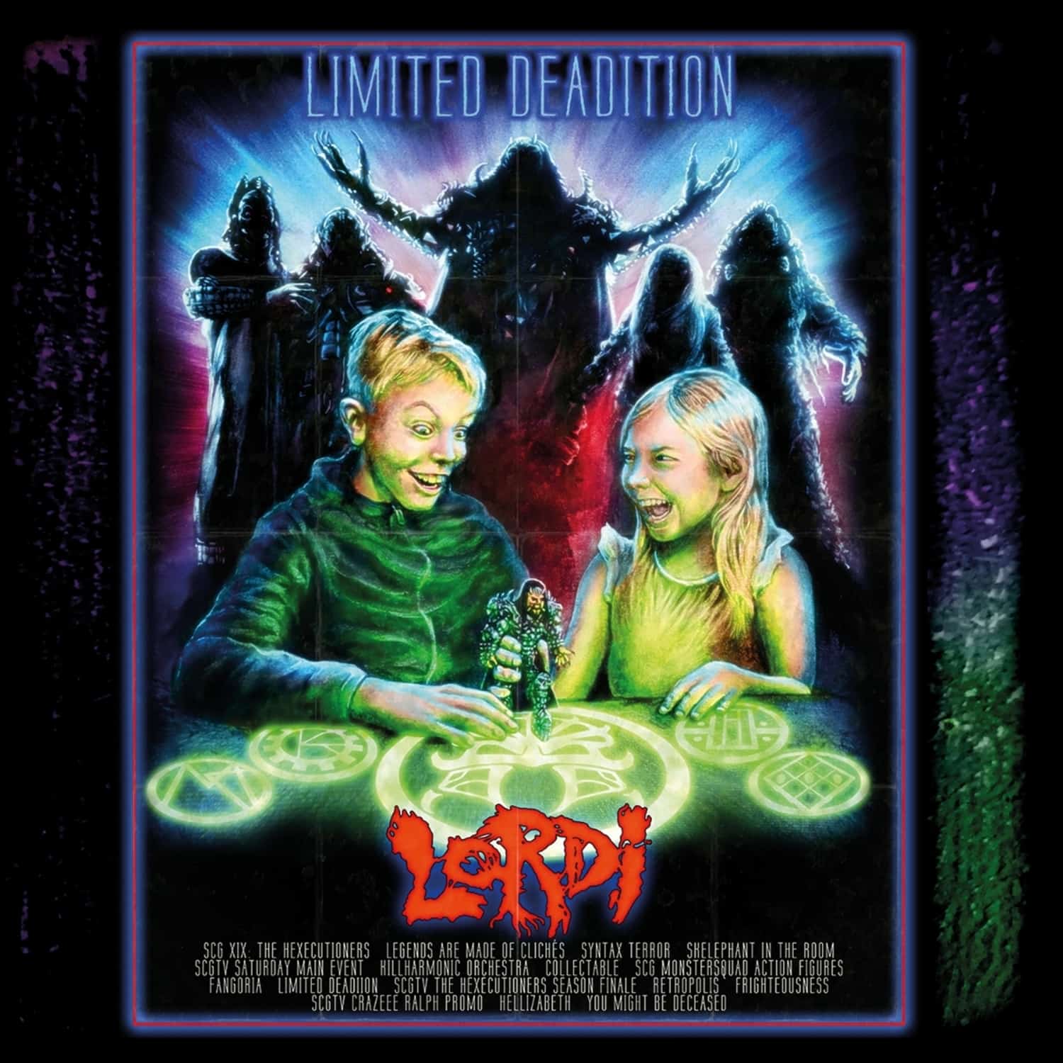 Lordi - LIMITED DEADITION 