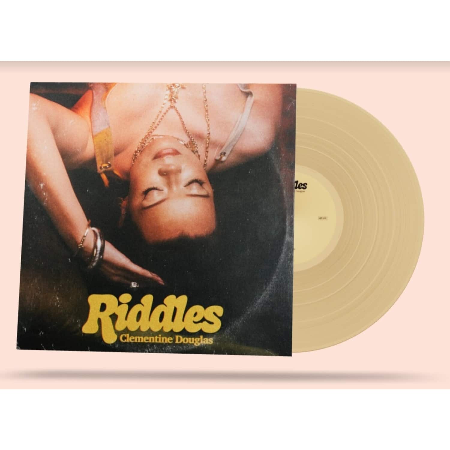 Clementine Douglas - RIDDLES 