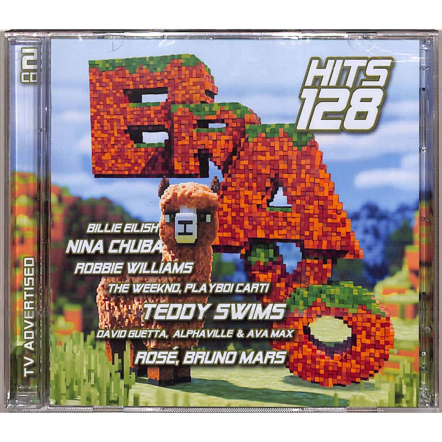 Various - BRAVO HITS VOL. 128 