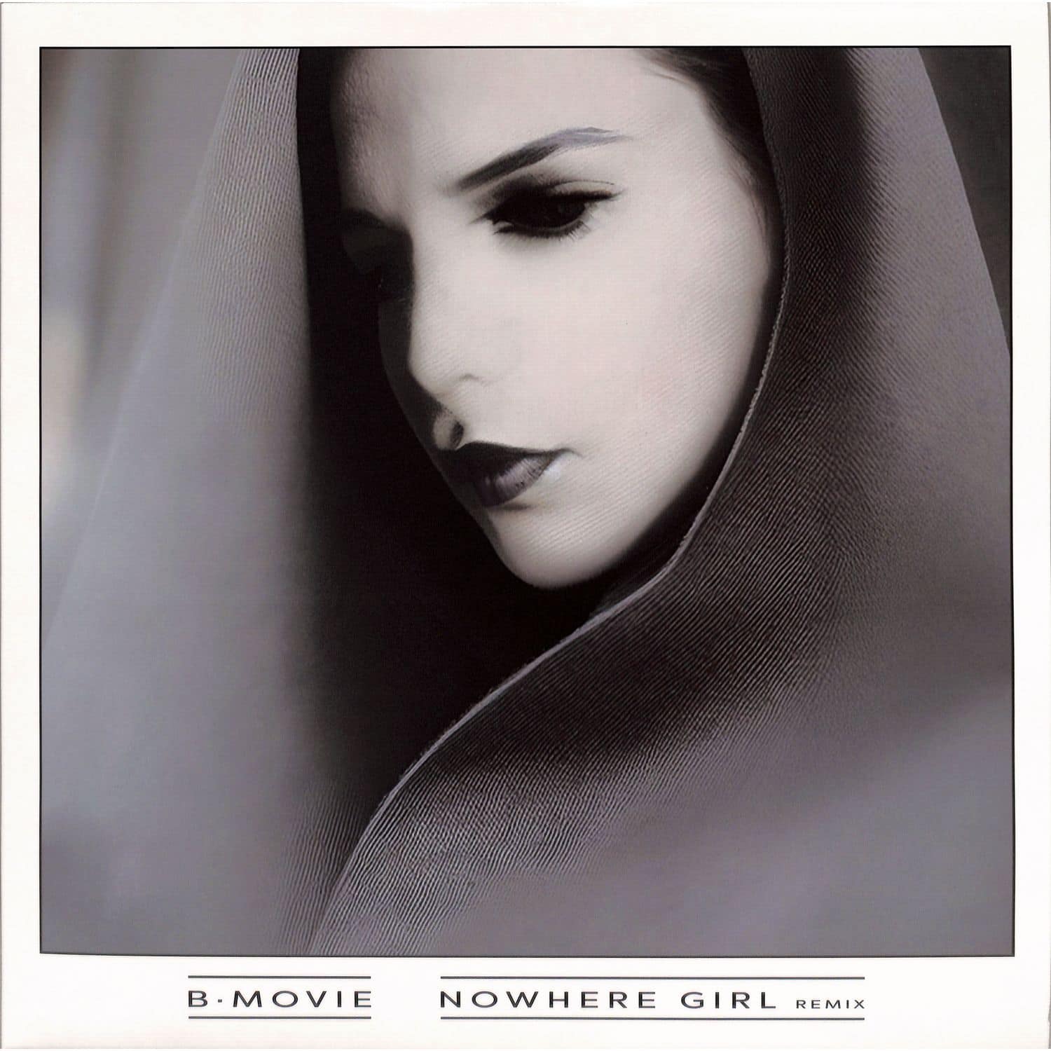 B.Movie - NOWHERE GIRL REMIX 