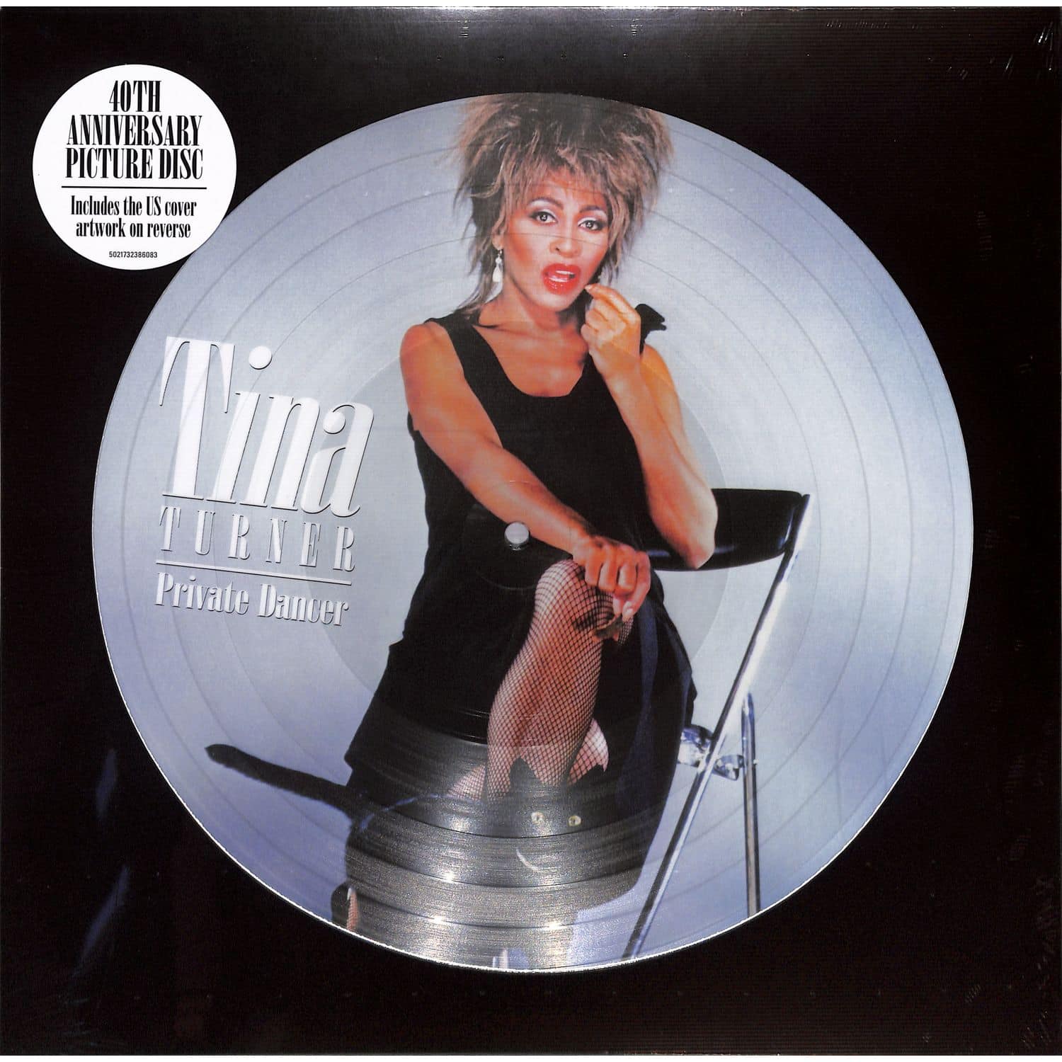 Tina Turner - PRIVATE DANCER 
